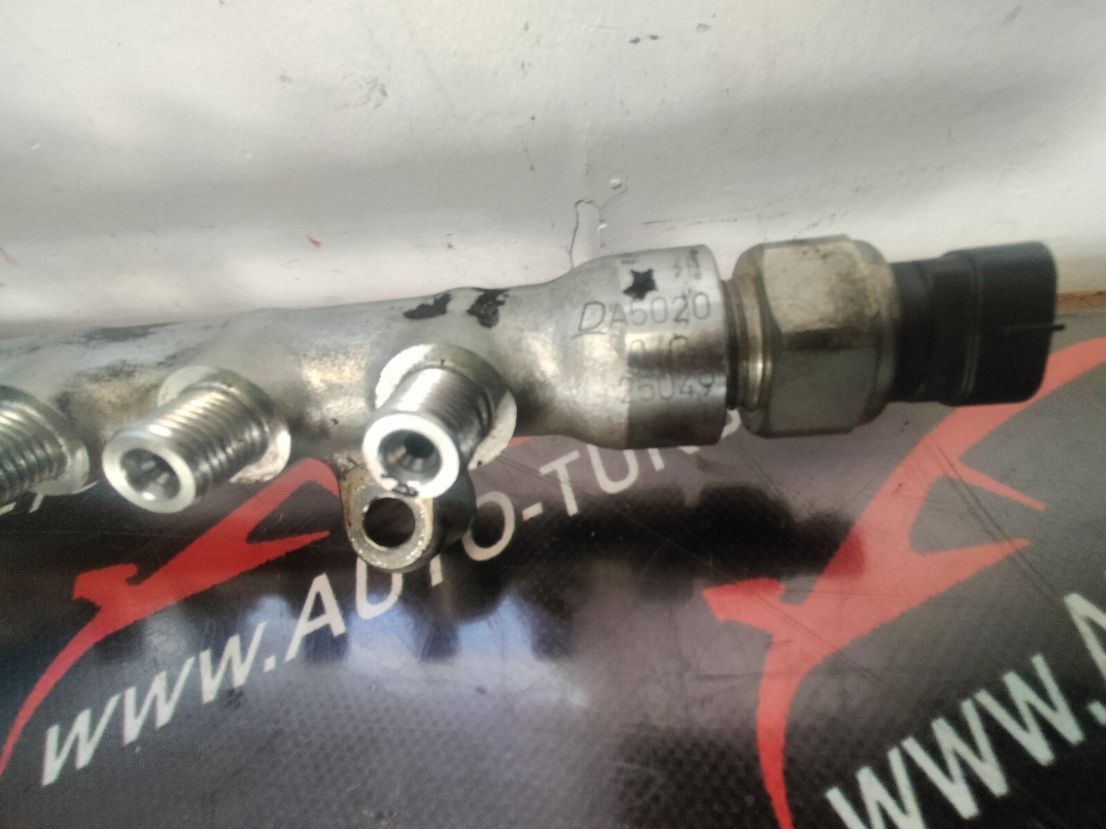 RAMPE D'INJECTION CARBURANT  MAZDA CX5 2.2 D SH1  DA5020