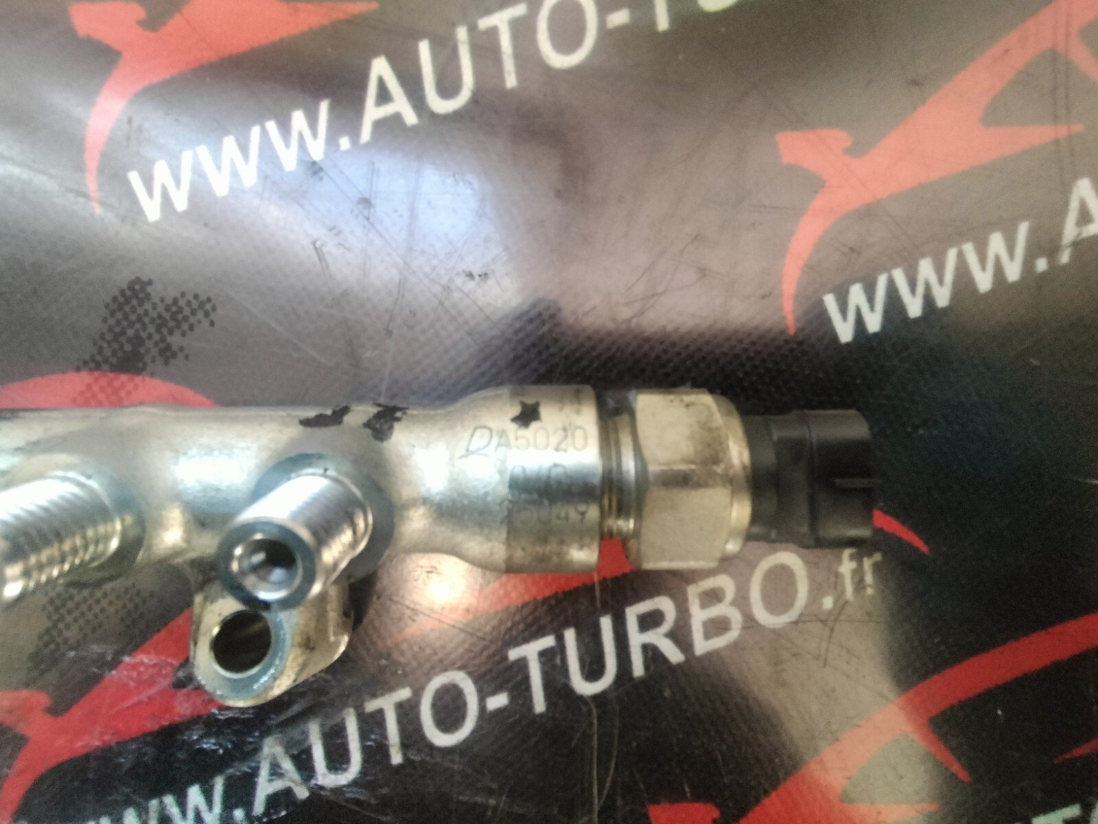 RAMPE D'INJECTION CARBURANT  MAZDA CX5 2.2 D SH1  DA5020