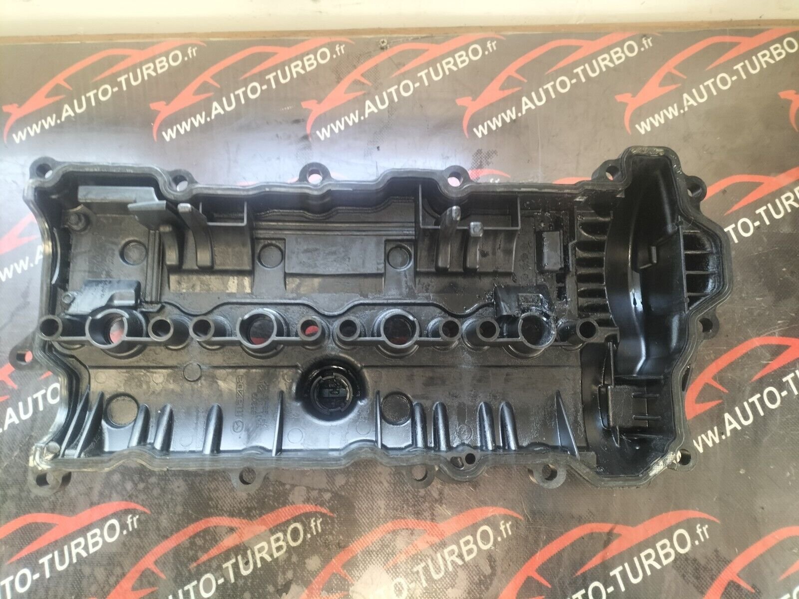 CACHE CULBUTEUR COUVRE CULASSE   MAZDA CX5 2.2 D SH1  SH0110221