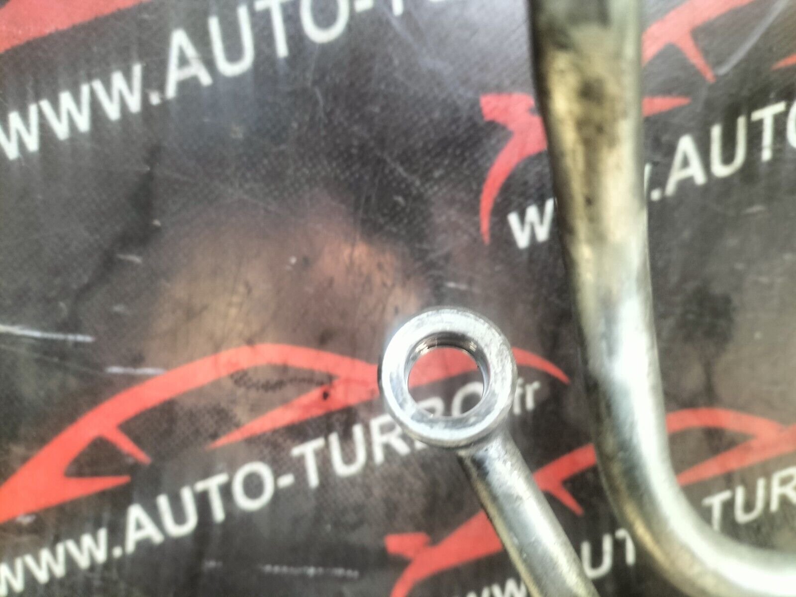 DURITE TUYEAU D'HUILE   MAZDA CX5 2.2 D SH1  SKYAKTIV