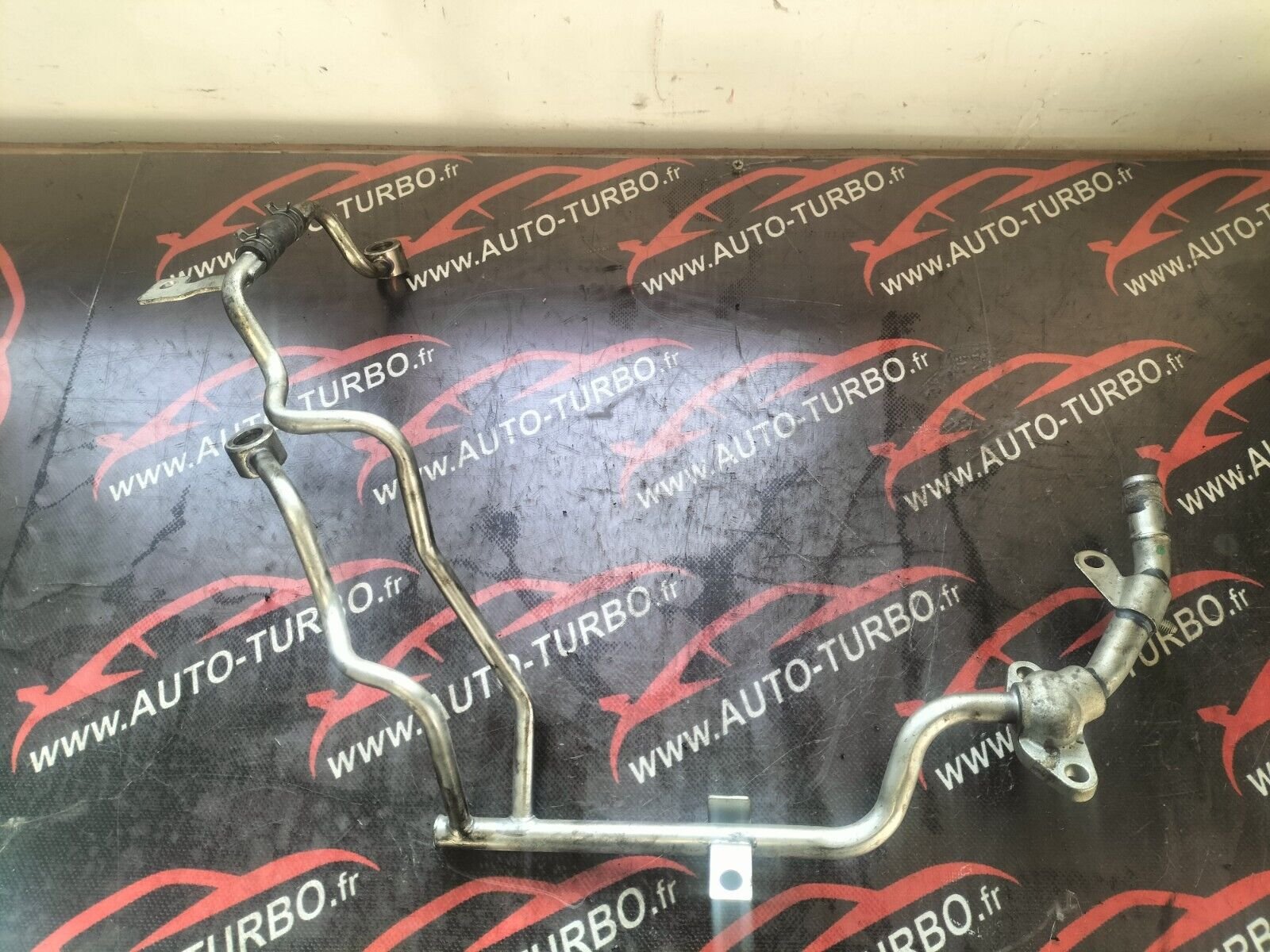 DURITE TUYEAU D'HUILE   MAZDA CX5 2.2 D SH1  SKYAKTIV