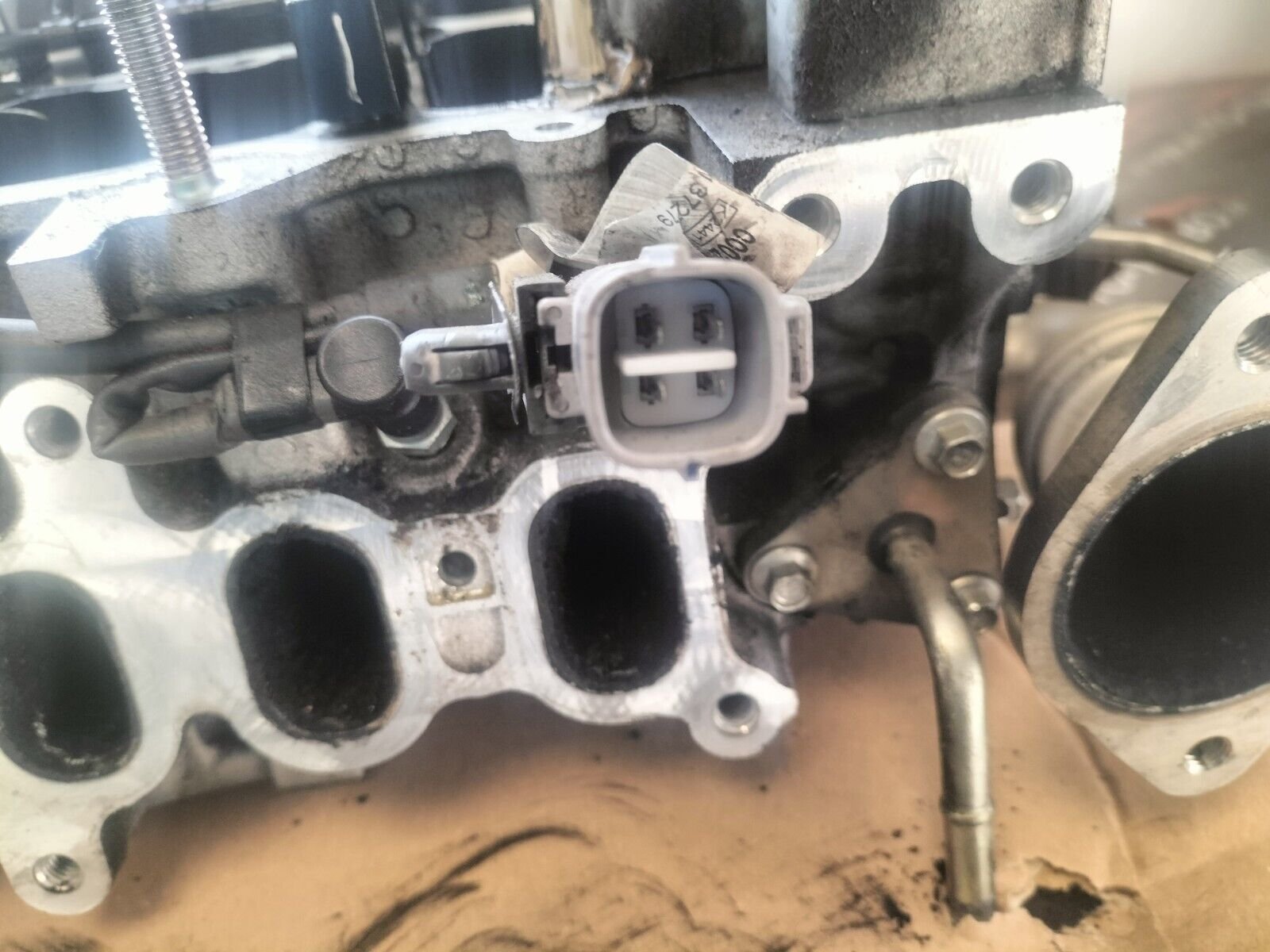 CULASSE MOTEUR MAZDA CX5 2.2 D 150CH  SH1  SKYAKTIV SH01MCDH2DE4