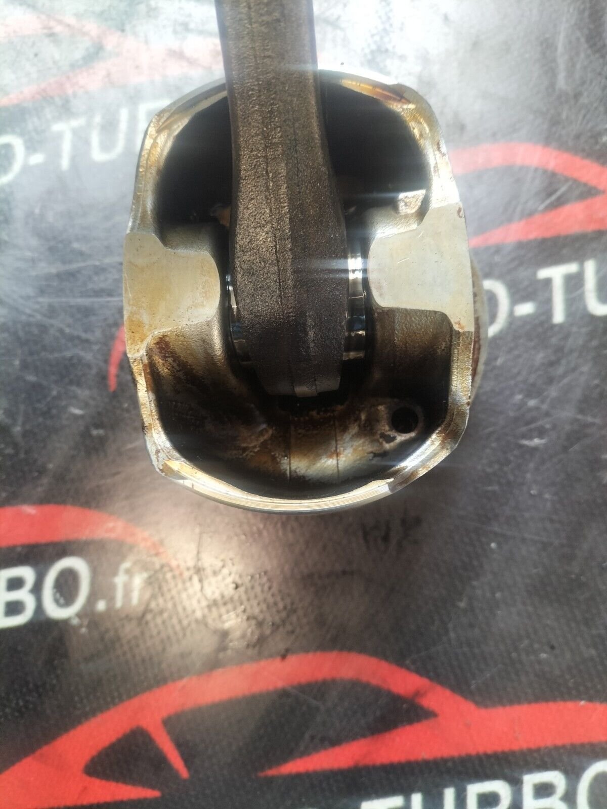 PISTON MOTEUR  MAZDA CX5 2.2 D 150CH  SHY1  SKYAKTIV