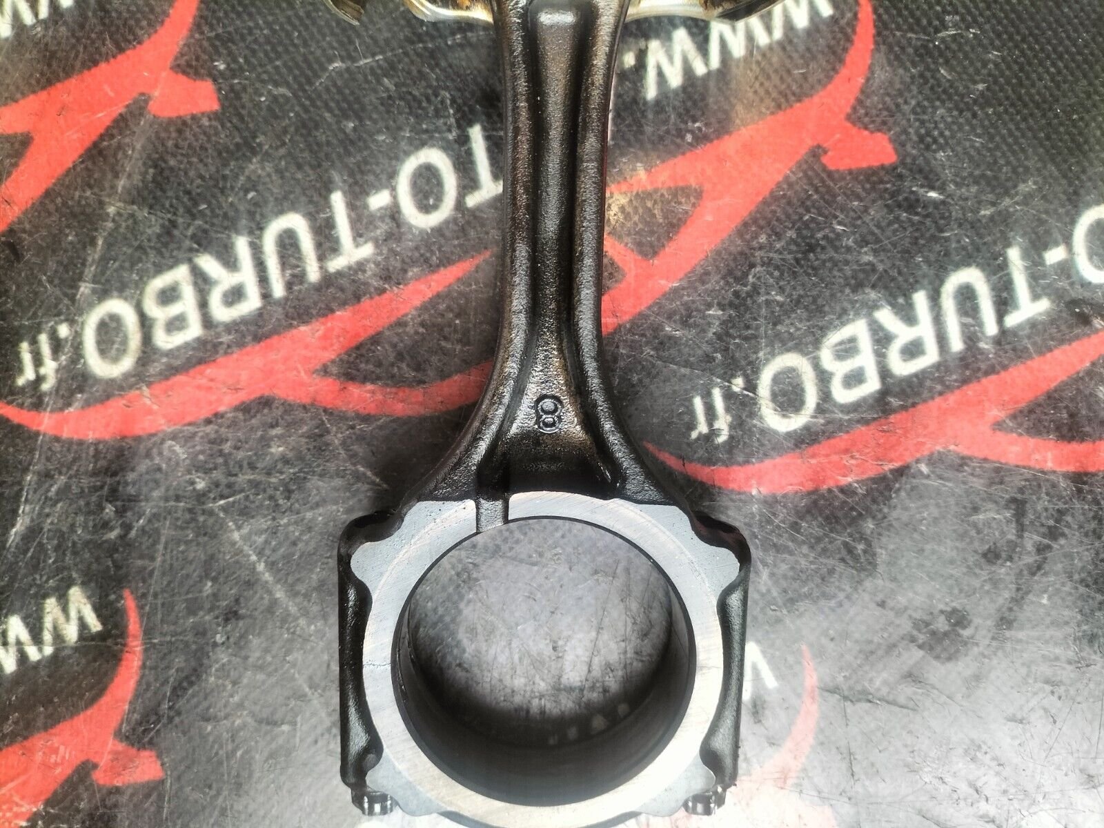 PISTON MOTEUR  MAZDA CX5 2.2 D 150CH  SHY1  SKYAKTIV