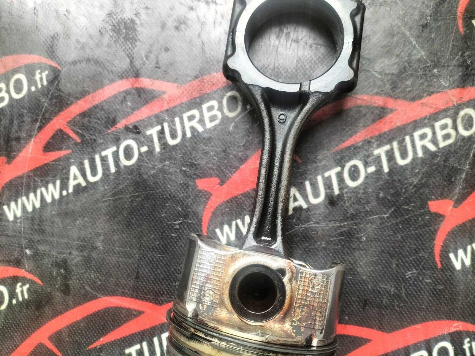 PISTON MOTEUR  MAZDA CX5 2.2 D 150CH  SHY1  SKYAKTIV