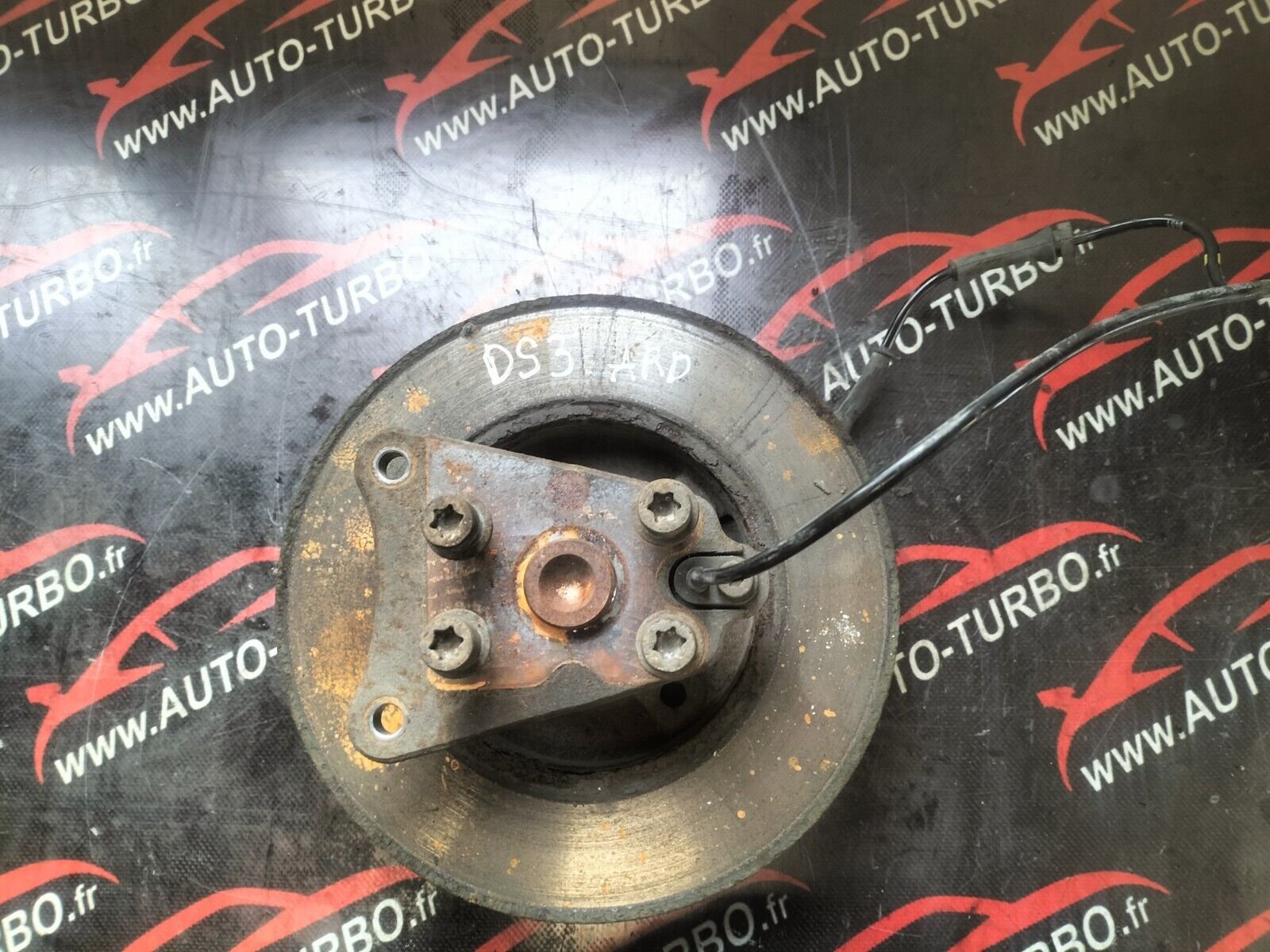 MOYEUX ROULEMENT ARRIERE DROITE CITROEN DS3 1.6 THP