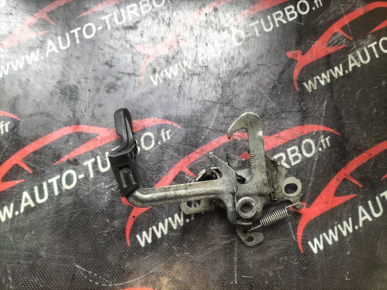 SERRURE DE CAPOT CITROEN DS3 1.6 THP 0707901