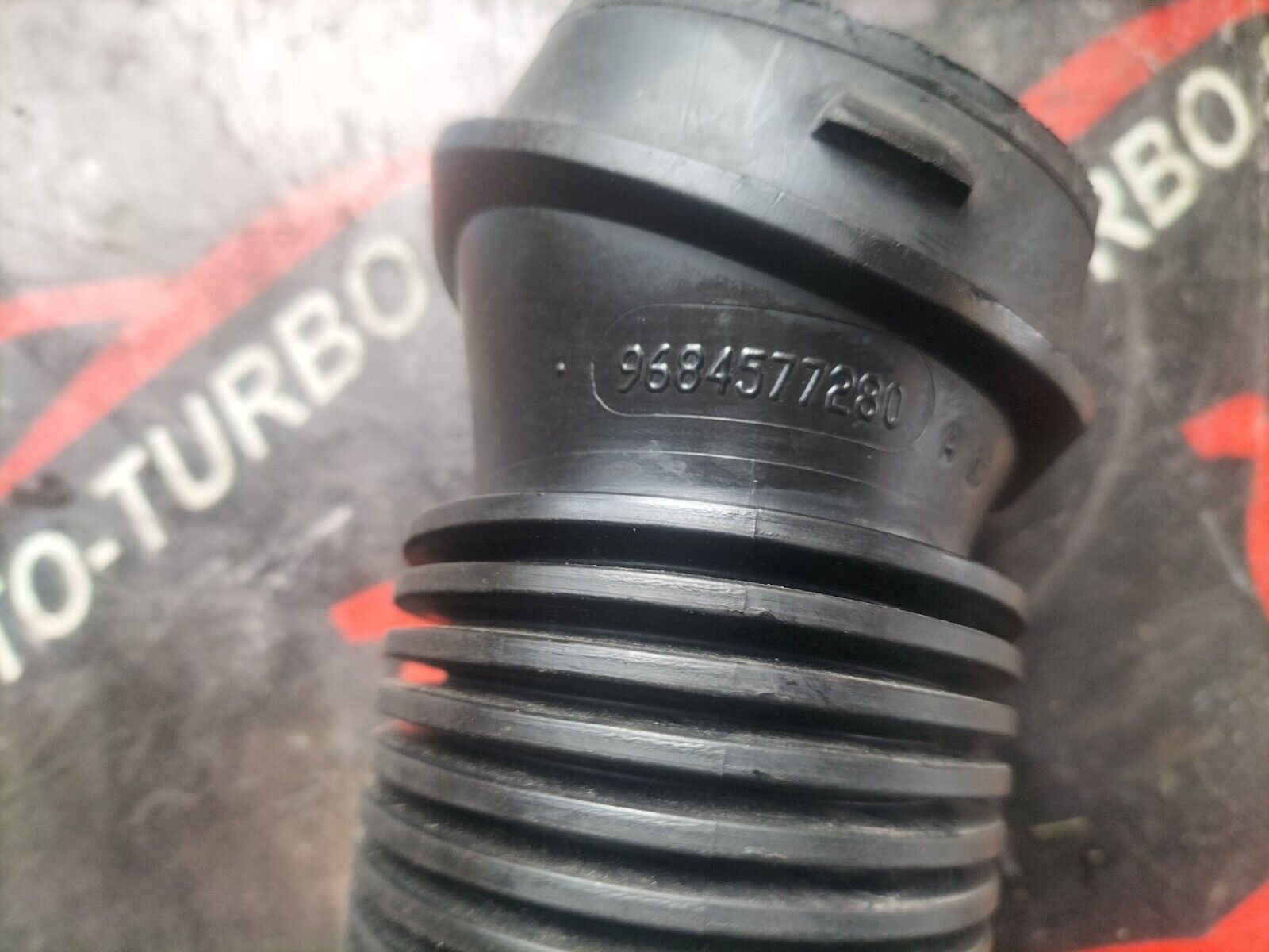 CONDUIT D'ADMISSION AIR   CITROEN DS3 1.6 THP 9684577280