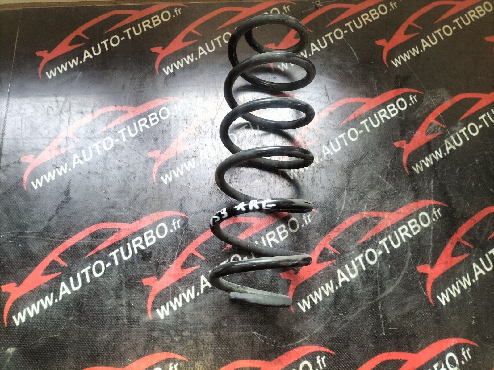 RESSORT AMORTISSEUR ARRIERE GAUCHE  CITROEN DS3 1.6 THP