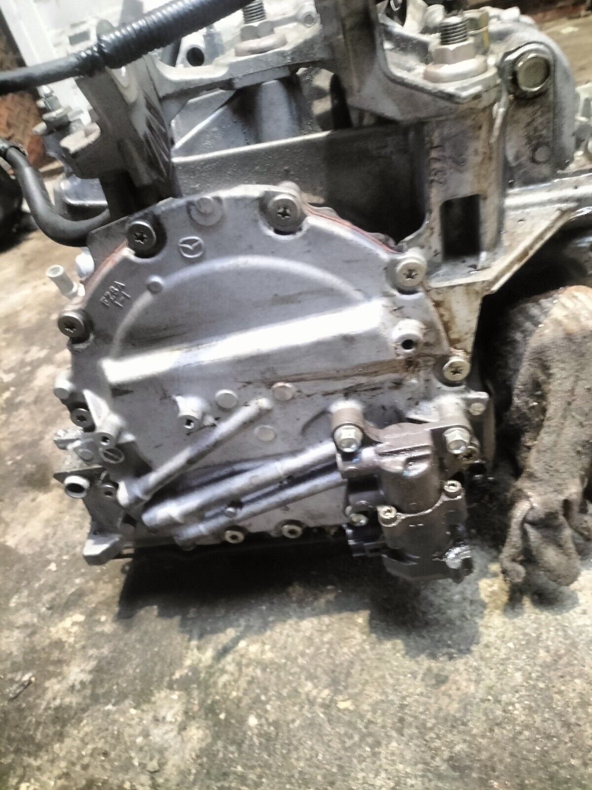 BOITE DE VITESSE AUTOMATIQUE MAZDA CX5 2.2 D 4x4 150 CH SH03G GW7S0