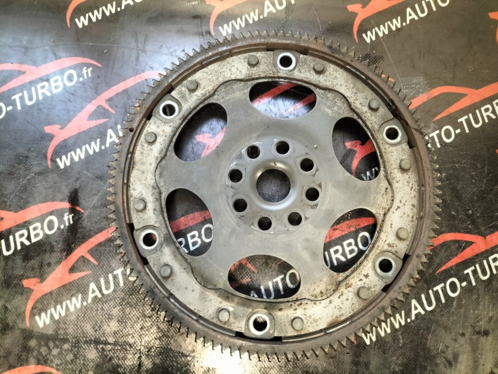 VOLANT MOTEUR  MAZDA CX5 2.2 D 4x4 150 CH SH1 B120614