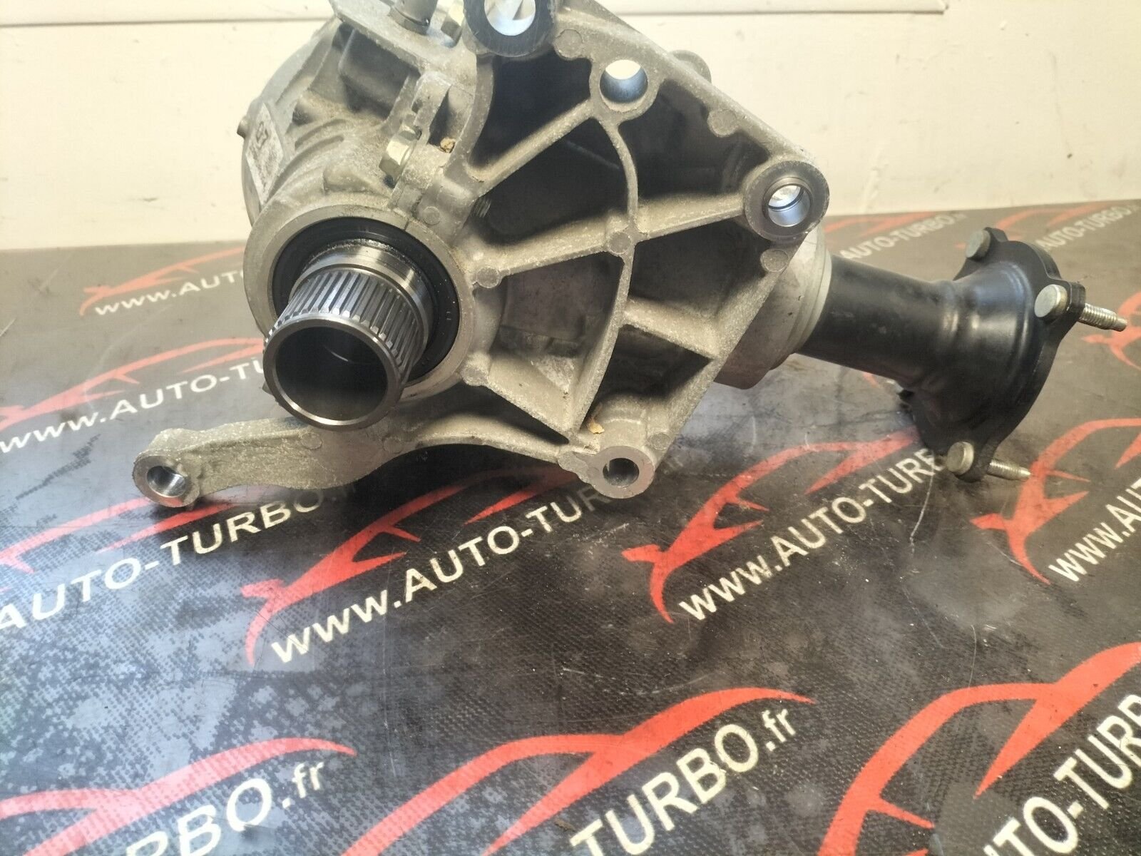 DIFFERENTIEL AVANT   MAZDA CX5 2.2 D 4x4 150 CH SH1 KN01