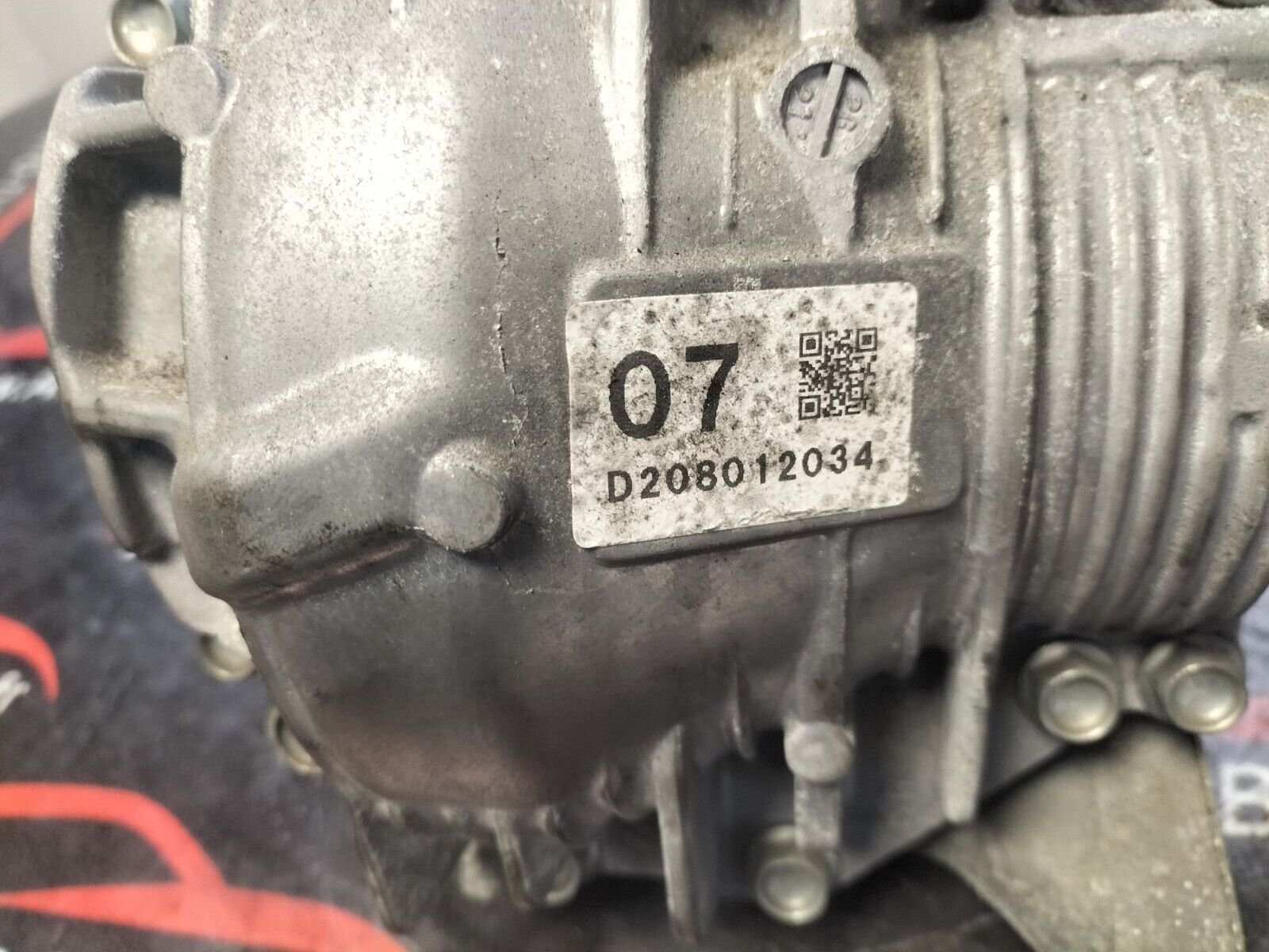 DIFFERENTIEL AVANT   MAZDA CX5 2.2 D 4x4 150 CH SH1 KN01