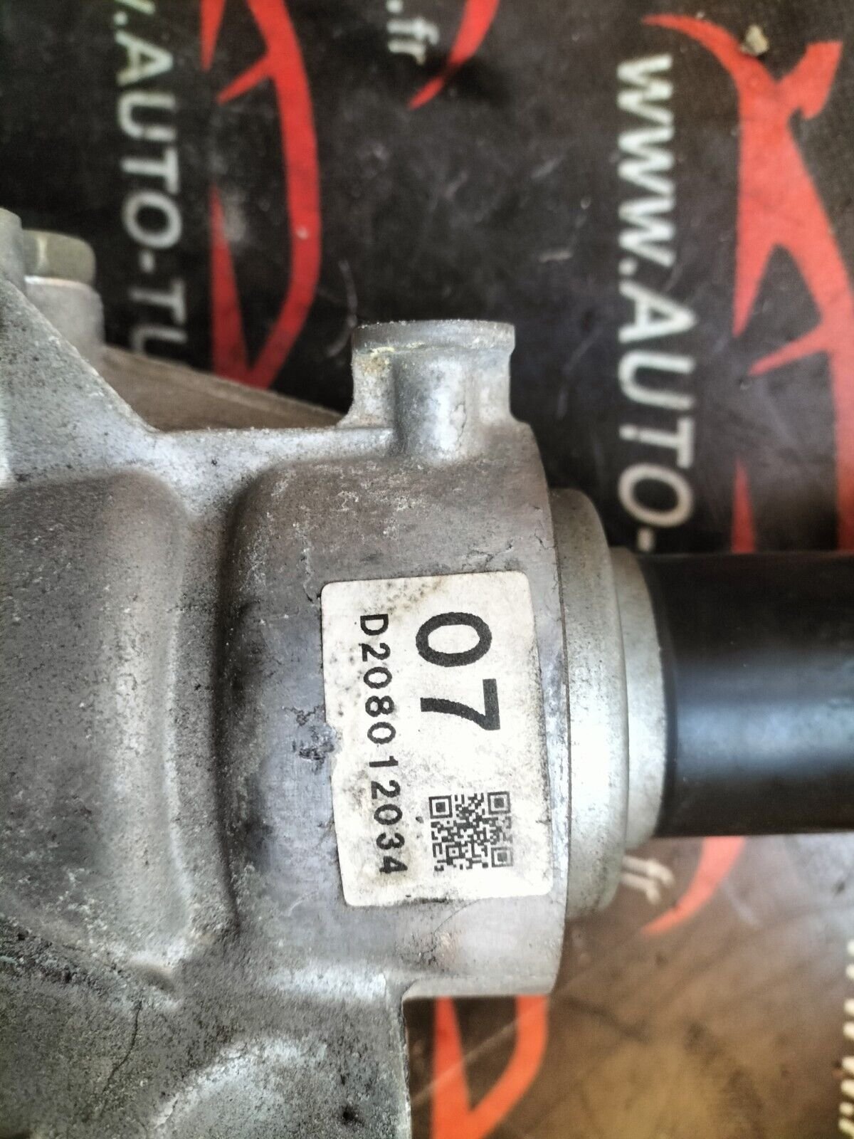 DIFFERENTIEL AVANT   MAZDA CX5 2.2 D 4x4 150 CH SH1 KN01