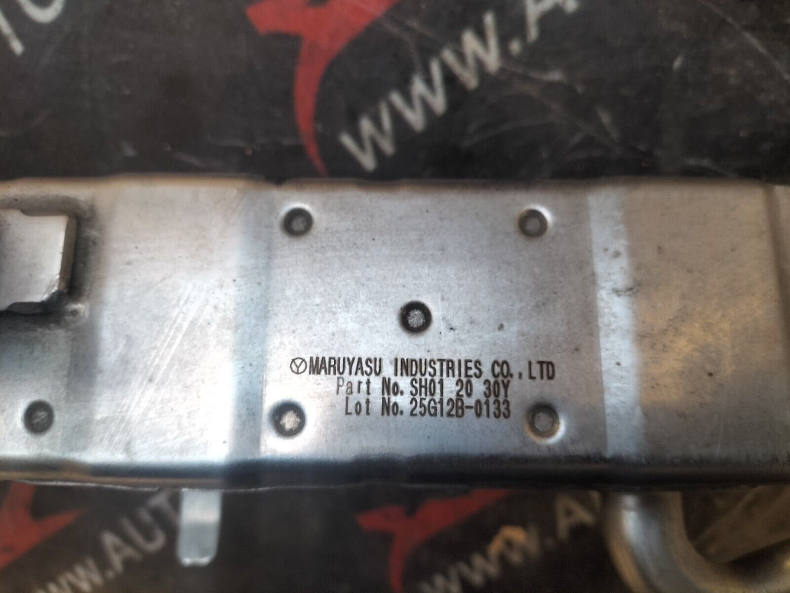 REFROIDISSEUR VANNE EGR MAZDA CX5 2.2 D 4x4 150 CH SH012030Y