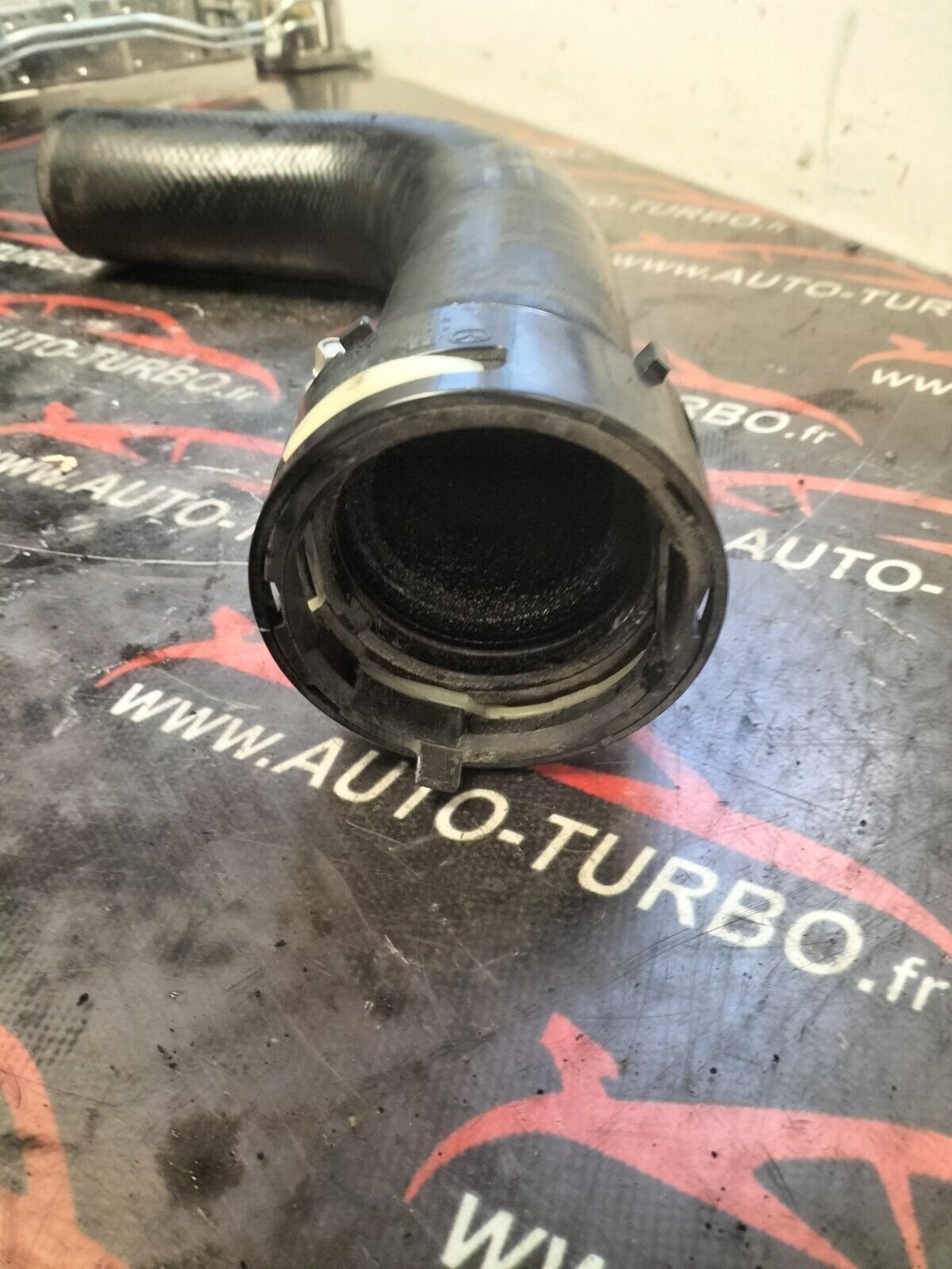 TUYEAU DE REFROIDISSEUR INTERMEDIAIRE MAZDA CX5 2.2 D 4x4 150 CH SH01132E