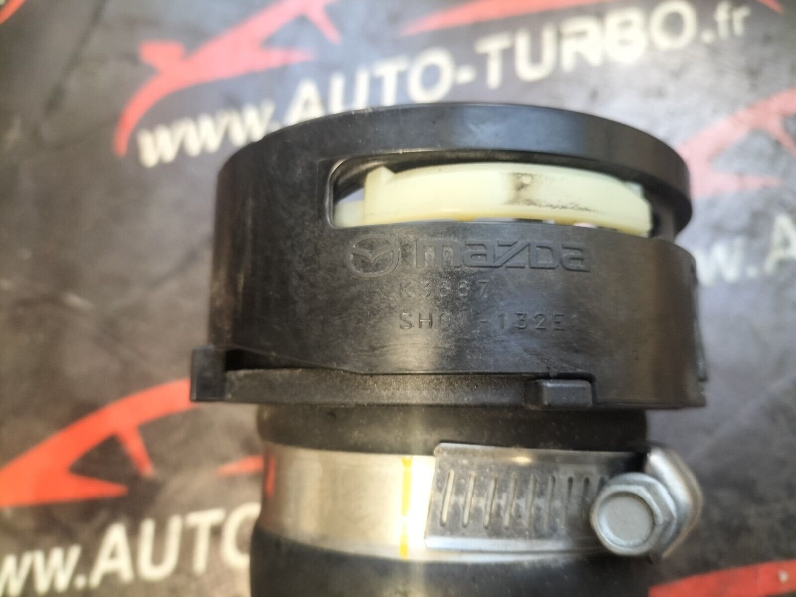 TUYEAU DE REFROIDISSEUR INTERMEDIAIRE MAZDA CX5 2.2 D 4x4 150 CH SH01132E