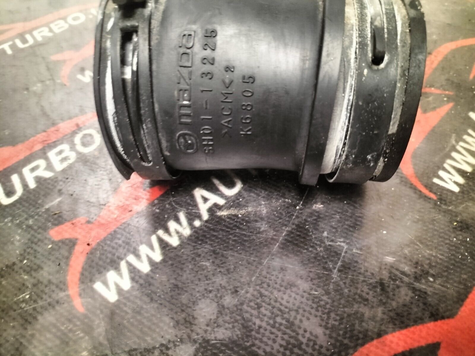 CAPTEUR DE PRESSION ADMISSION D'AIR MAZDA CX5 2.2 D 4x4 150 CH SH0213110