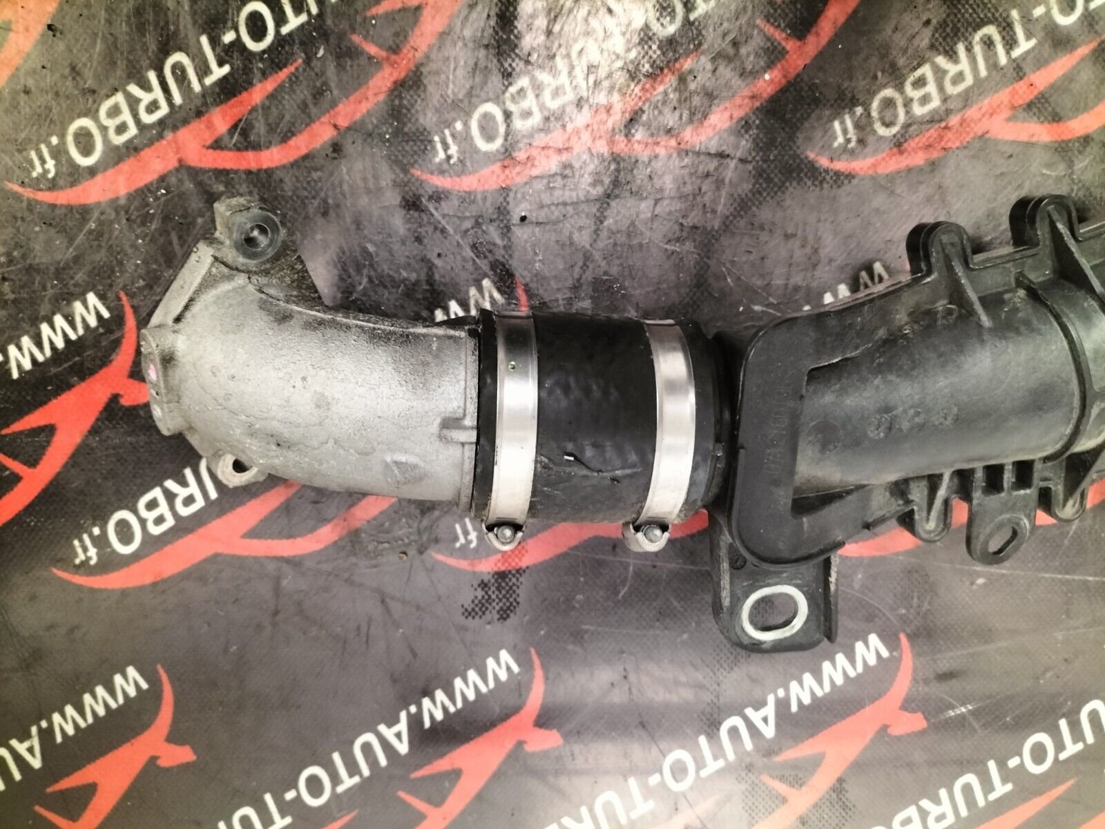 TUBE INTERCOOLER MAZDA CX5 2.2 D 4x4 150 CH PA66GF35K