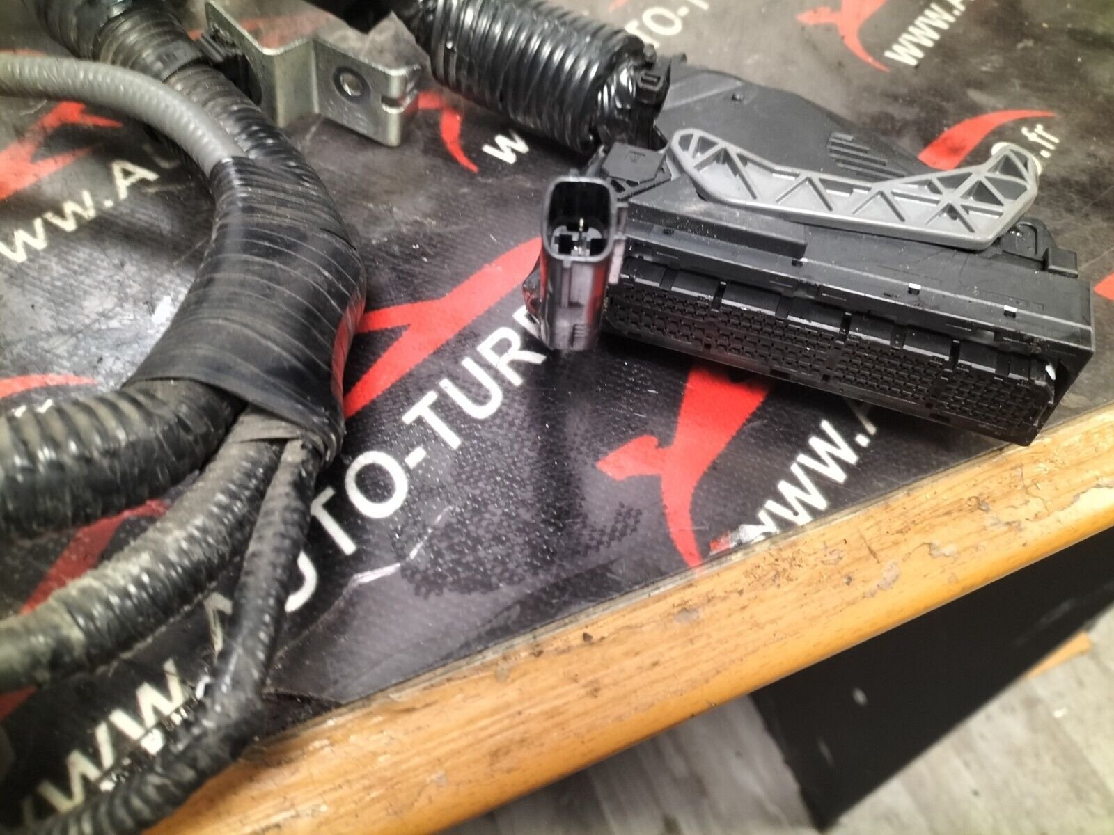 FAISCEAU MOTEUR   MAZDA CX5 2.2 D 4x4 150 CH KD6267P21