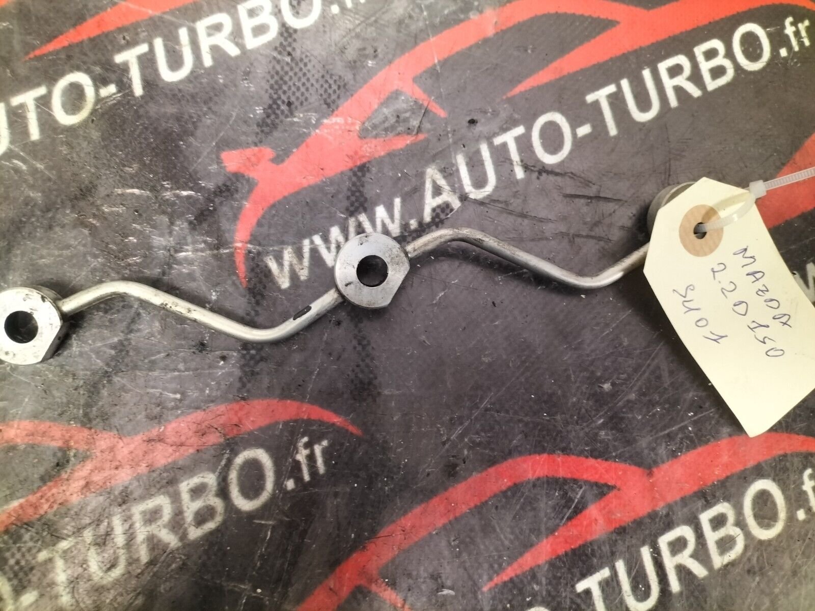 TUYAU  POUR MAZDA CX5 2.2 D 150 CH SH1 SKYAKTIV