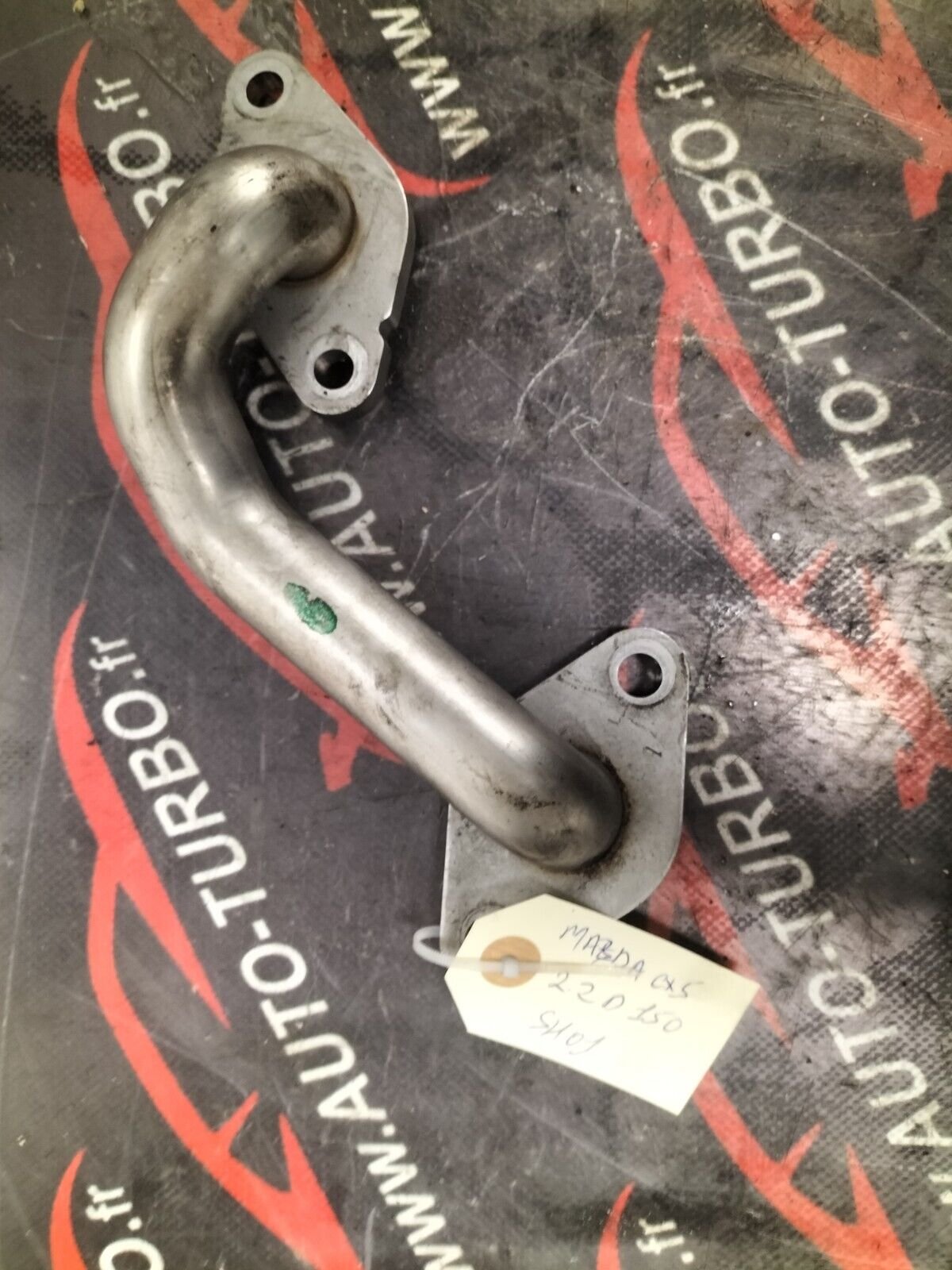 TUYAU  POUR MAZDA CX5 2.2 D 150 CH SH1 SKYAKTIV