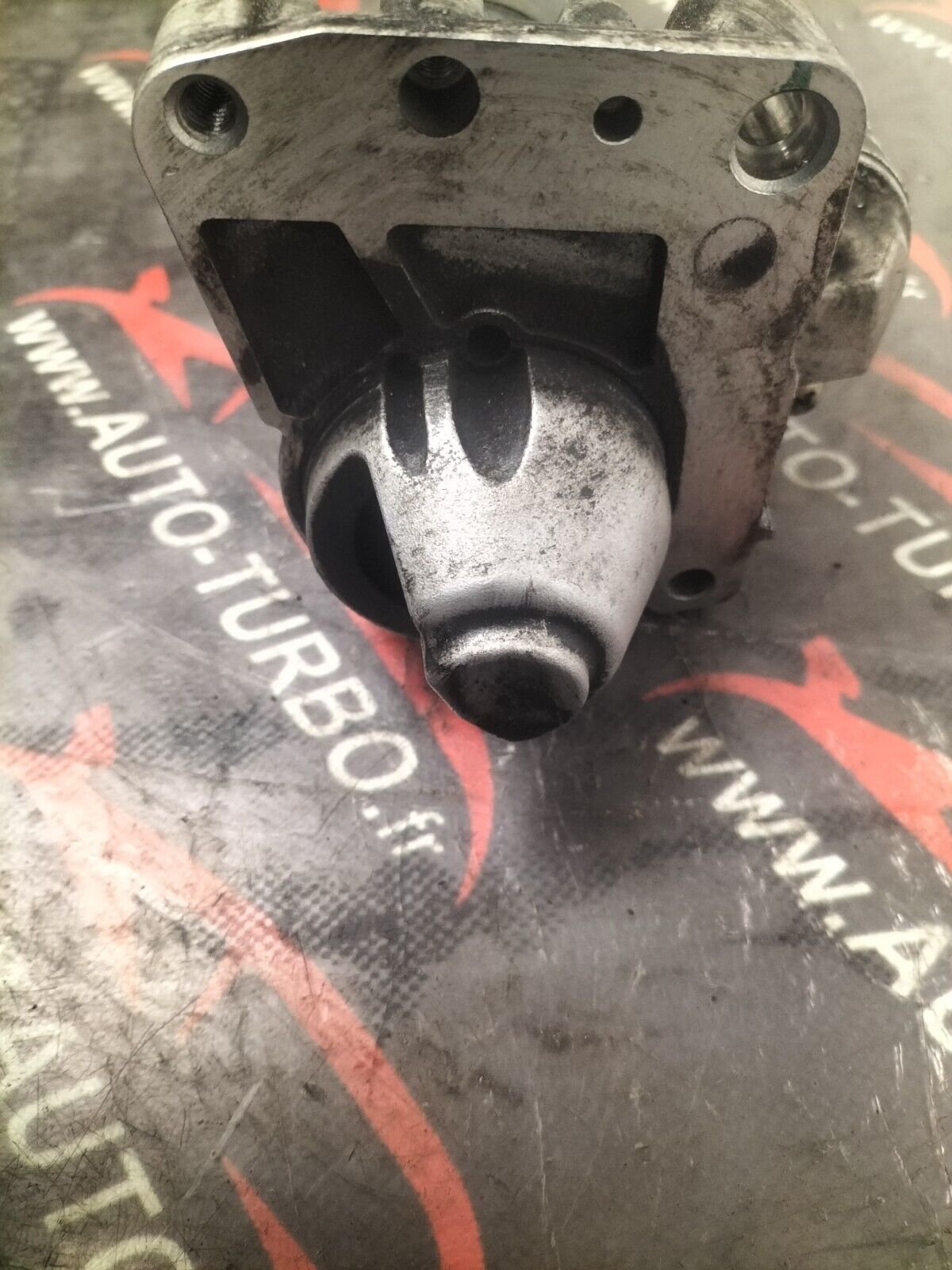 DEMARREUR CITROEN DS3 1.6 THP 156 CH 7550017