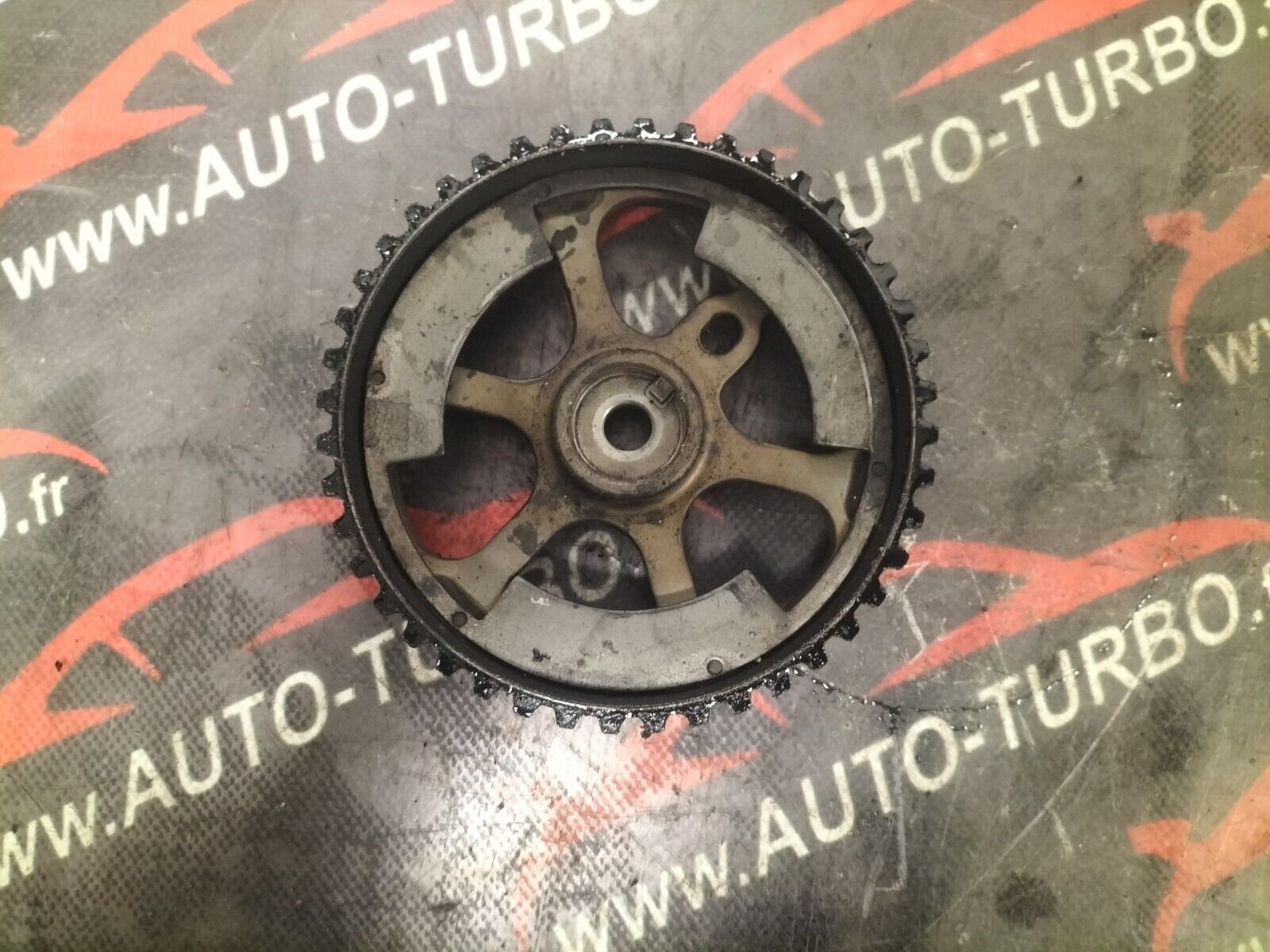 POULIE D'ARBRE A CAME PSA 1.6 HDI TED4 9640473280