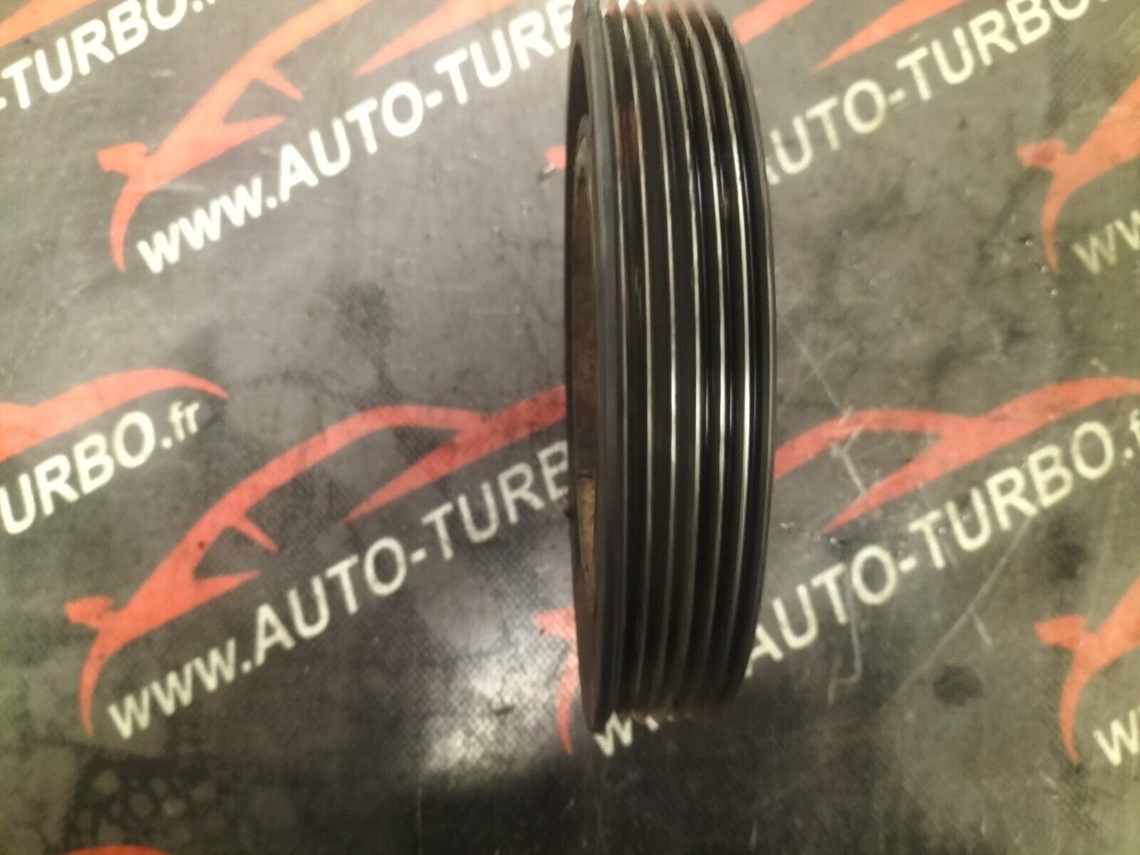 POULIE DE VILEBREQUIN  RENAULT 1.5 DCI  A477938