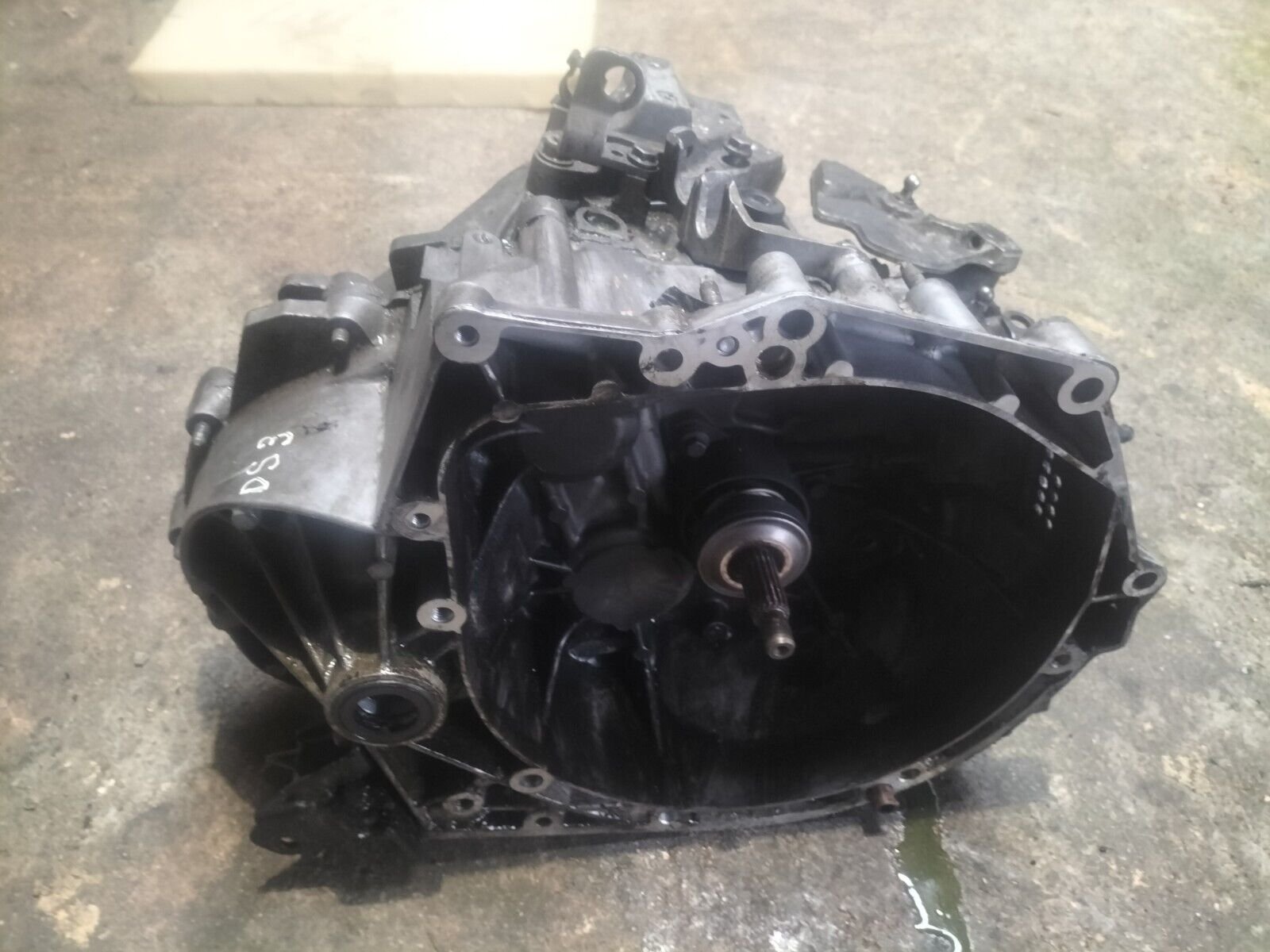 BOITE DE VITESSE CITROEN DS3 1.6 THP 156 CH