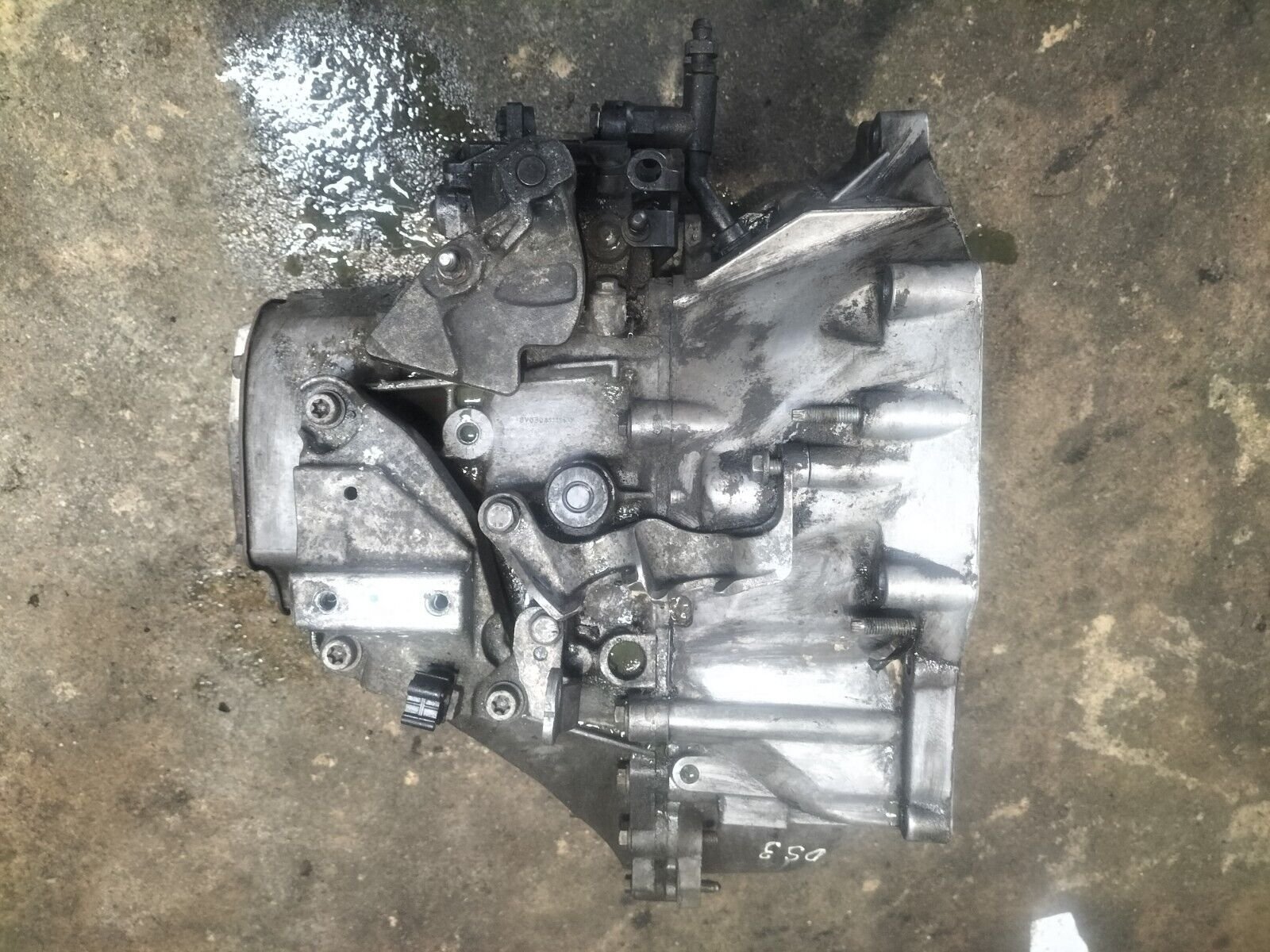 BOITE DE VITESSE CITROEN DS3 1.6 THP 156 CH