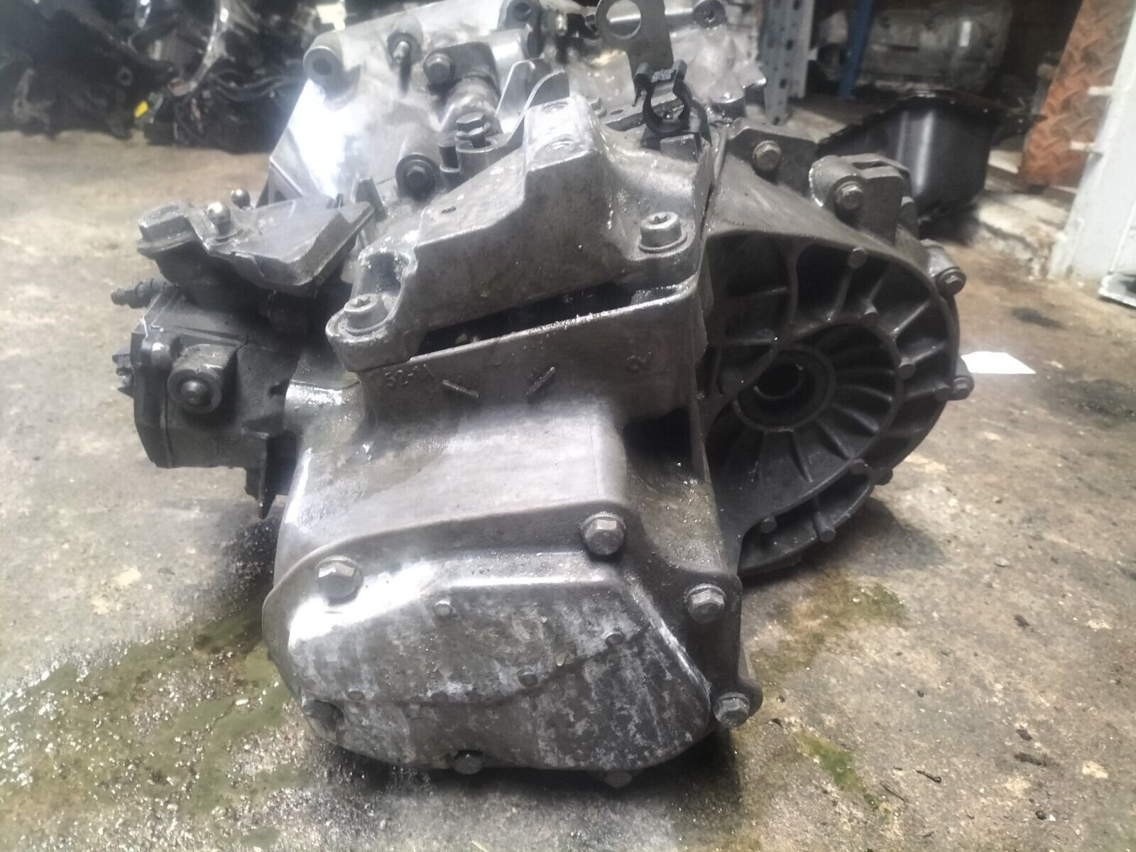 BOITE DE VITESSE CITROEN DS3 1.6 THP 156 CH