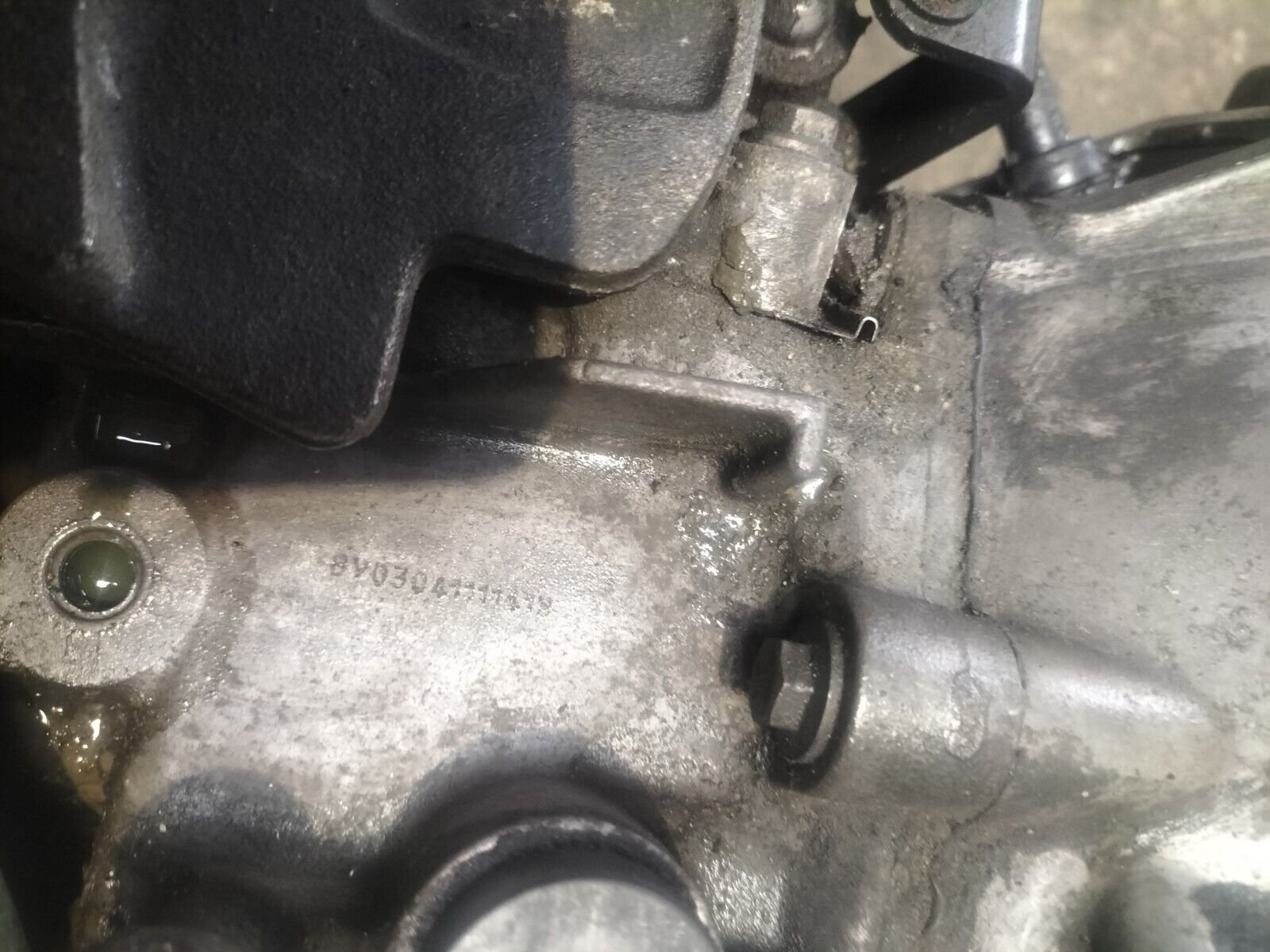 BOITE DE VITESSE CITROEN DS3 1.6 THP 156 CH