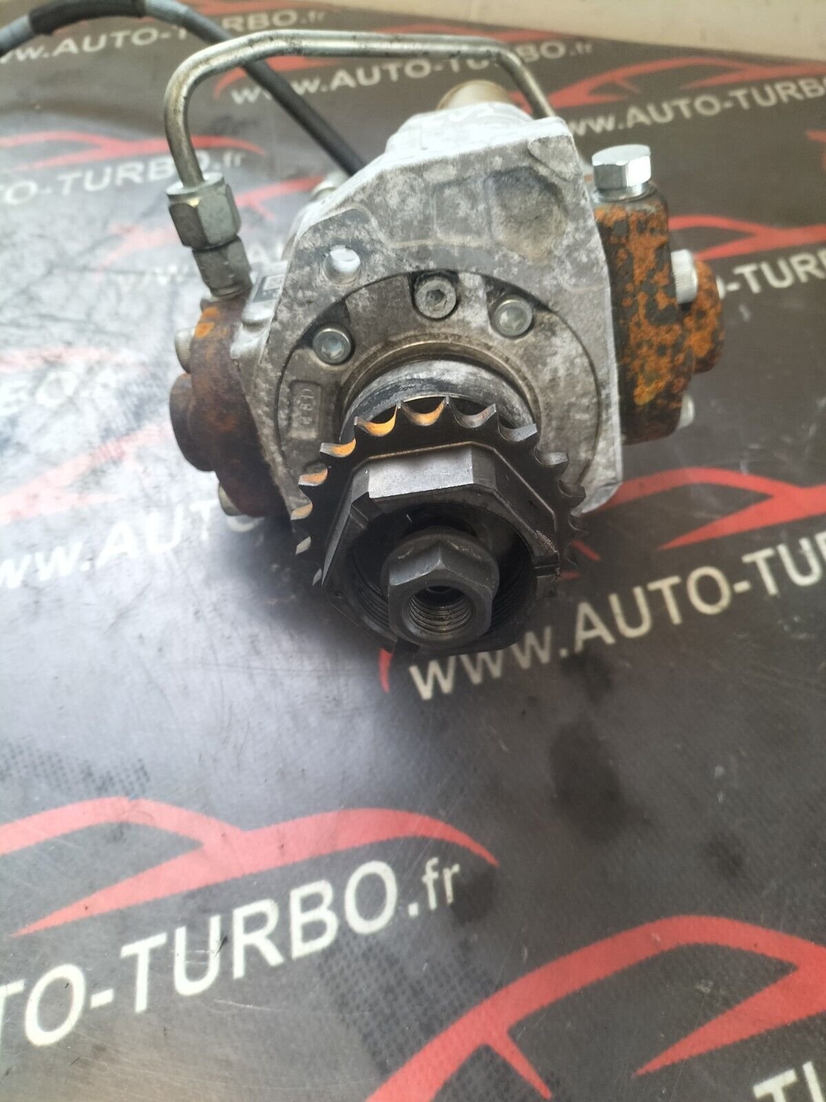 POMPE HAUT PRESSION OPEL ZAFIRA C TOURRER 1.6 CDTI LVL 55495425, HU294000-2431