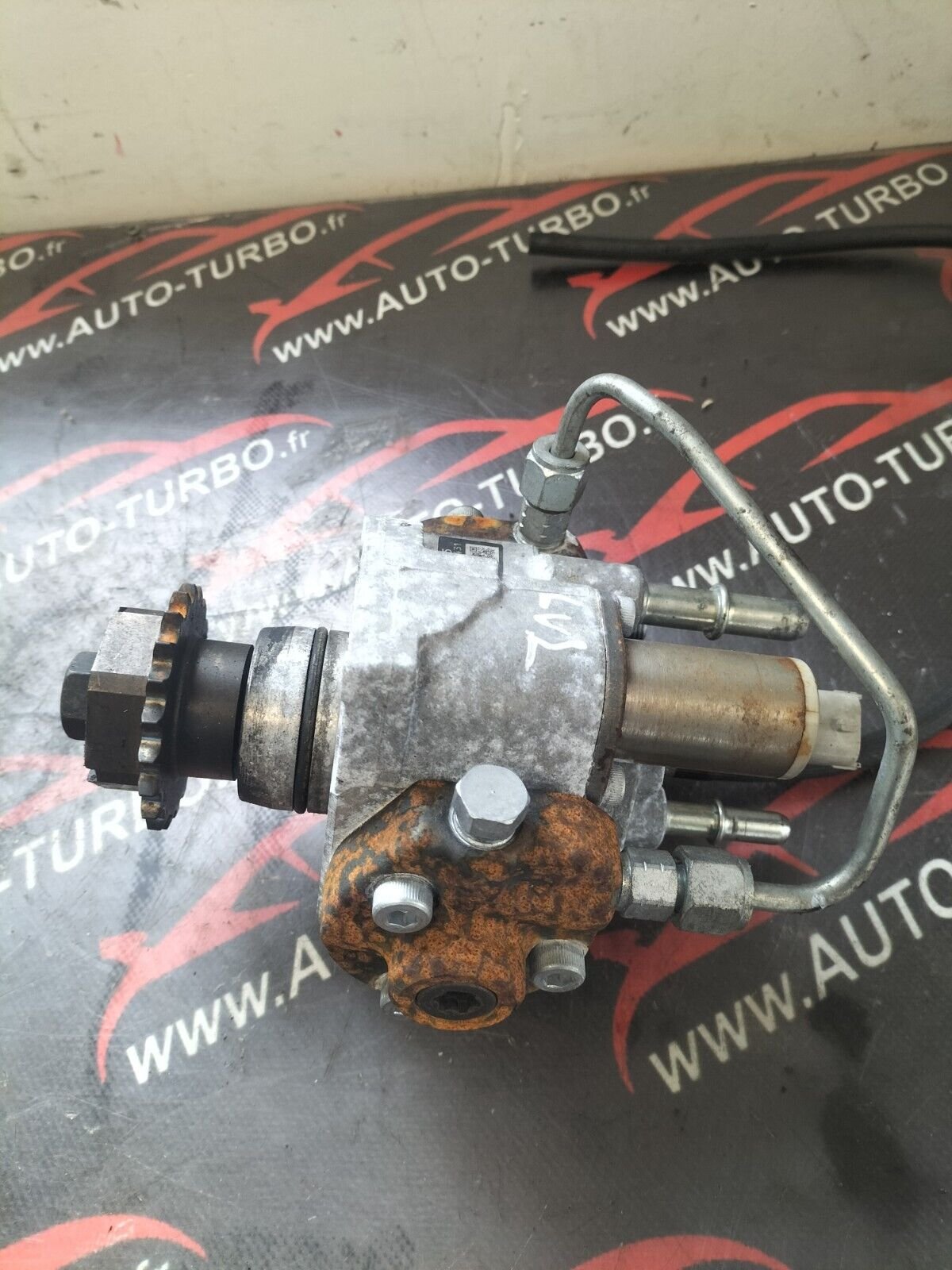 POMPE HAUT PRESSION OPEL ZAFIRA C TOURRER 1.6 CDTI LVL 55495425, HU294000-2431