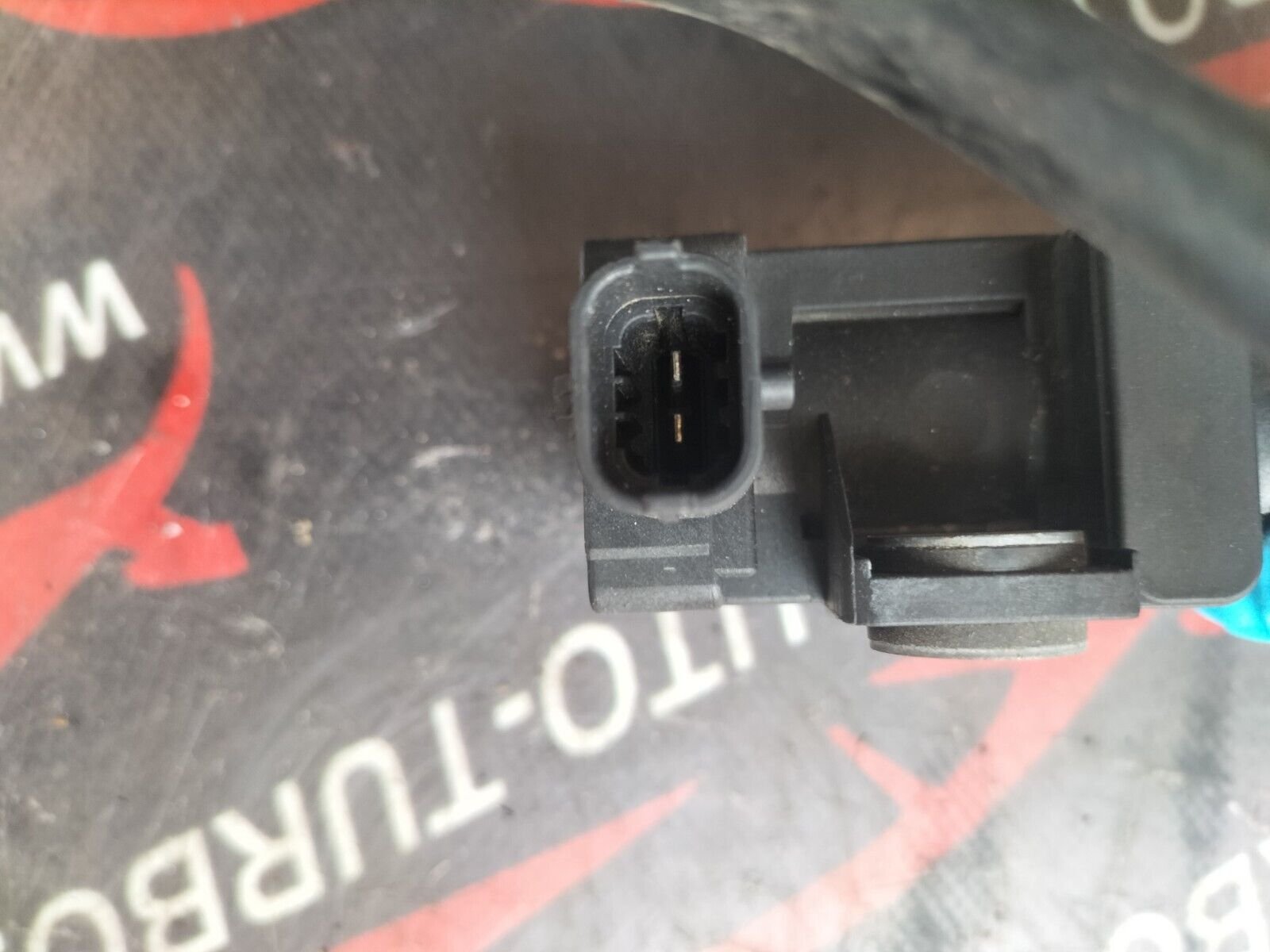 ELECTROVANNE DE TURBO  OPEL ZAFIRA C TOURRER 1.6 CDTI LVL 55576356