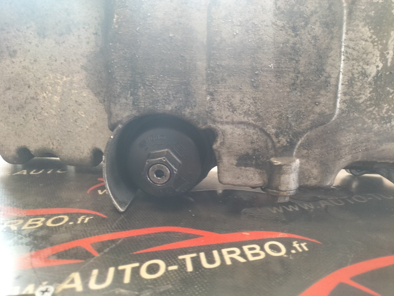 CARTER D'HUILE OPEL ZAFIRA C TOURRER 1.6 CDTI LVL 55573785