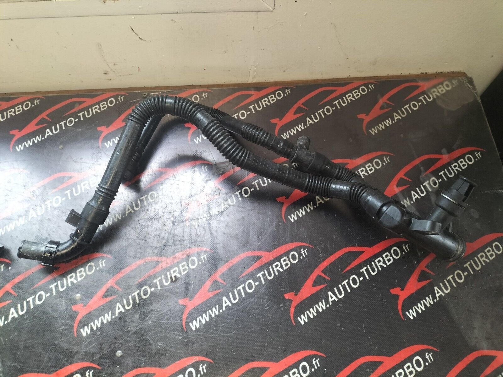 TUYAU DU SYSTEME REFROIDISSEMENT PEUGEOT 207 1.4 HDI 9641522280