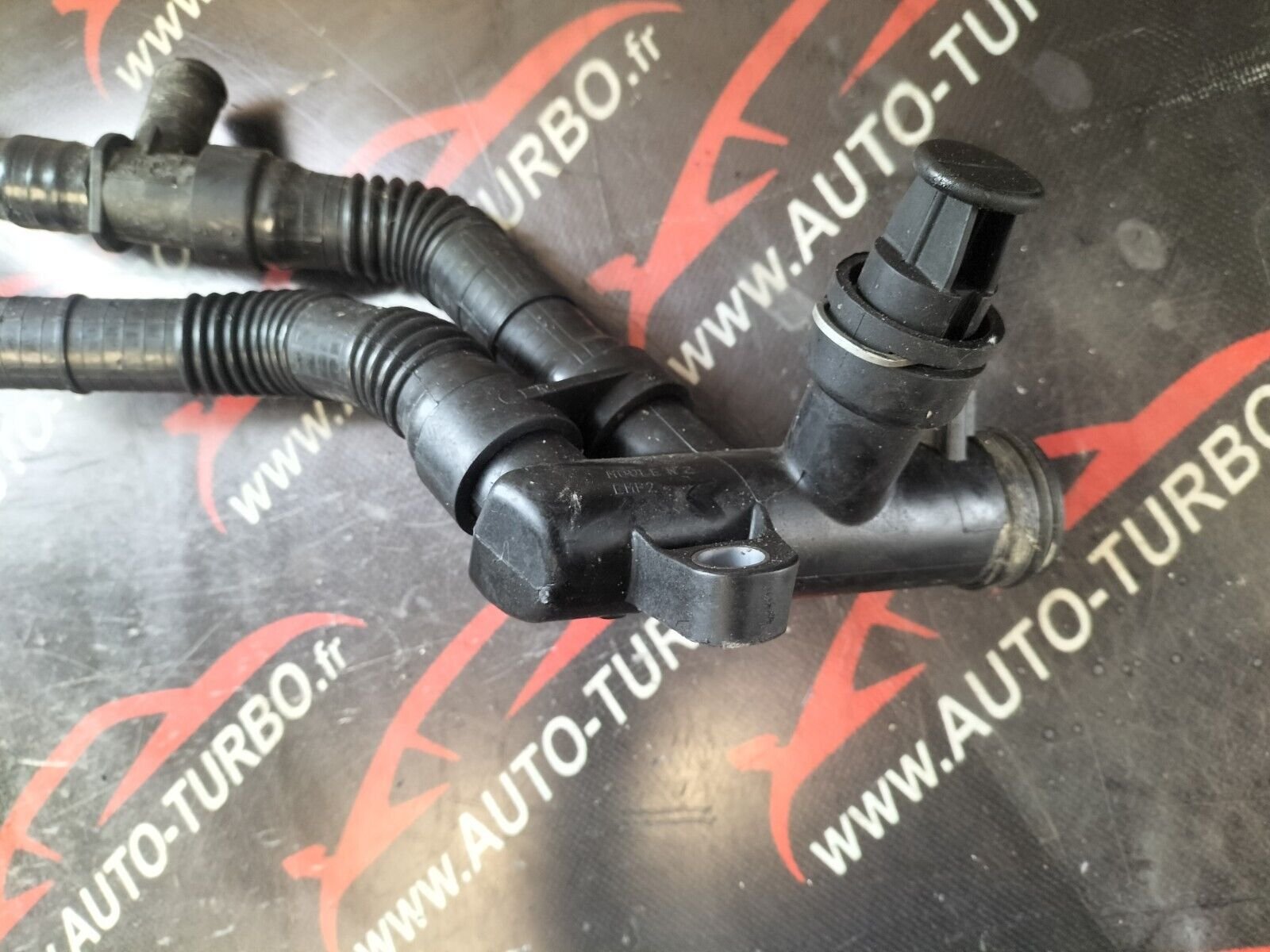 TUYAU DU SYSTEME REFROIDISSEMENT PEUGEOT 207 1.4 HDI 9641522280