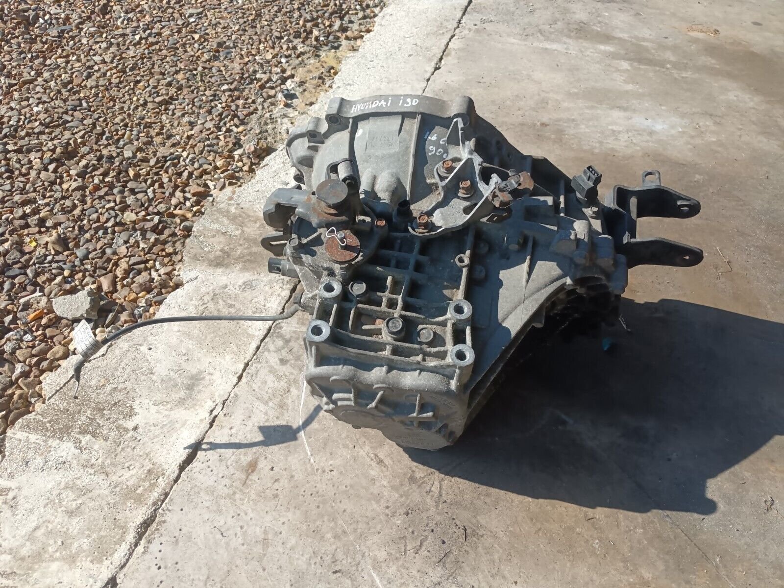 BOITE DE VITESSE 5 MANUEL  HYUNDAI I30 1.6 CRDI 90 CH 43111-32300