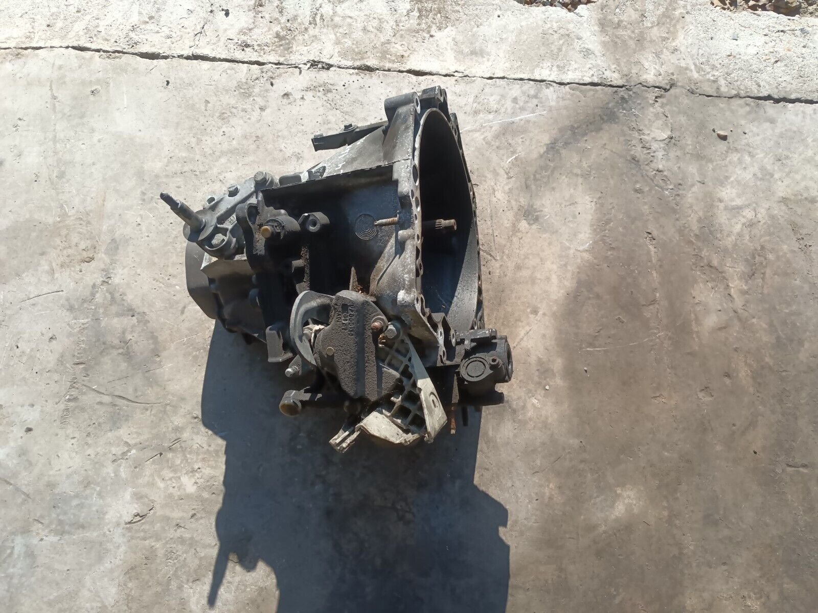 BOITE DE VITESSE 5 MANUEL  PEUGEOT 308 CITROEN C4 1.6 HDI 20DP42