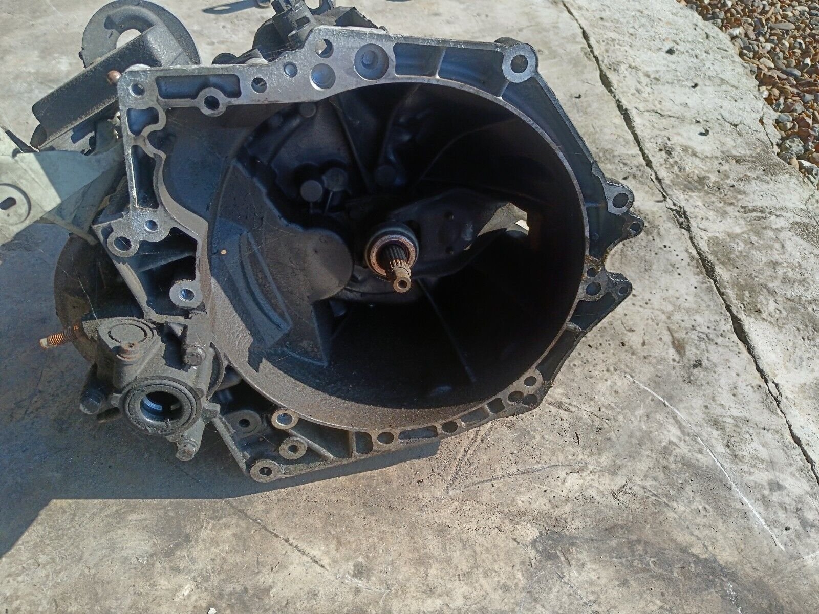 BOITE DE VITESSE 5 MANUEL  PEUGEOT 308 CITROEN C4 1.6 HDI 20DP42