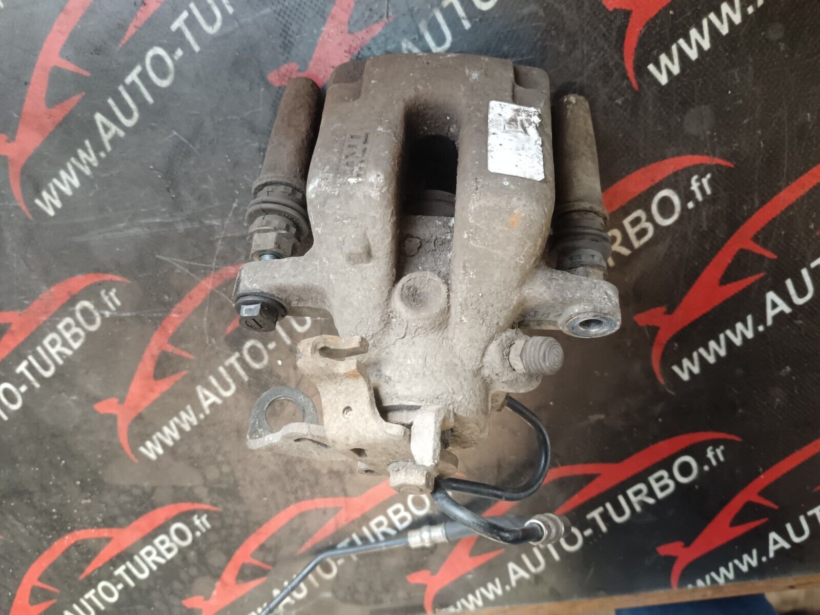 ETRIER DE FREIN ARRIERE  GAUCHE CITROEN C4 1.6 HDI