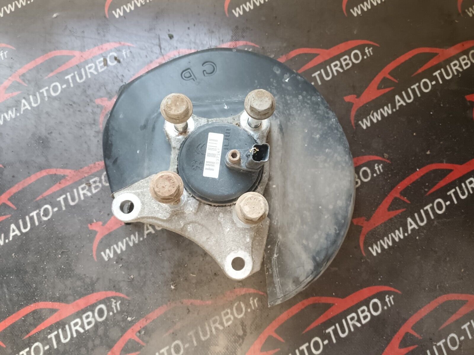 FUSEE ARRIERE GAUCHE PEUGEOT 308 II 9807112580