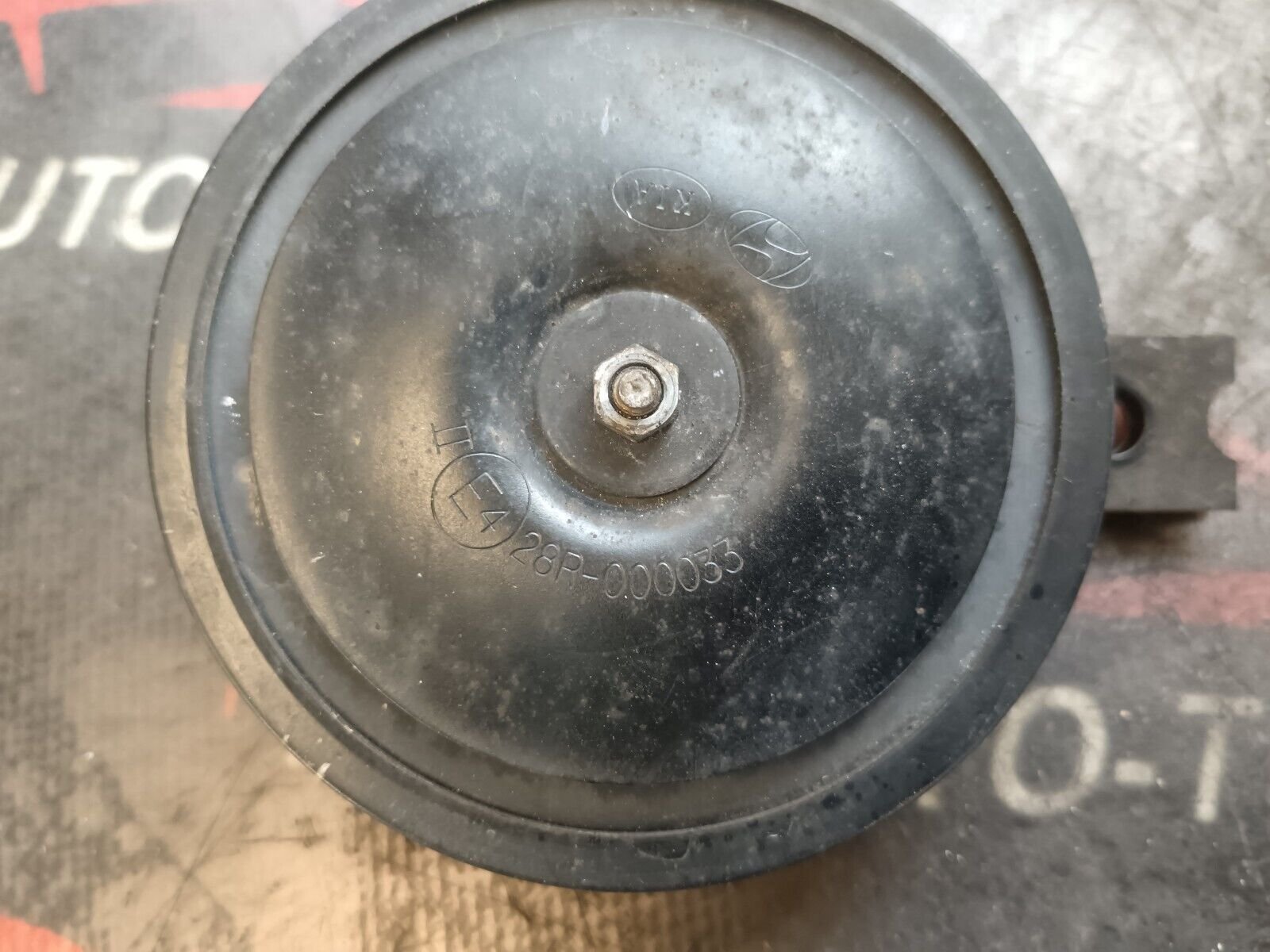 KLAXON SIGNAL KIA HYUNDAI 28R-000033