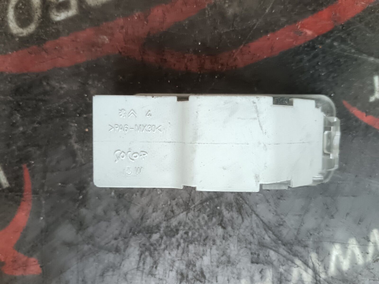 ECLAIRAGE PLAFONNIER CITROEN C4 PICASSO PA6-MX30