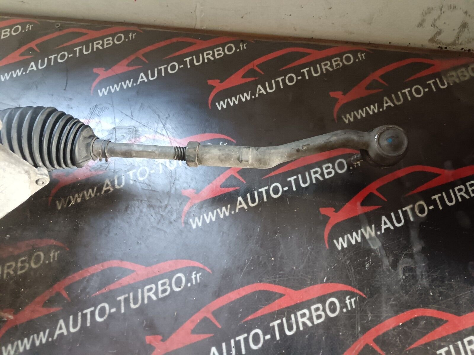 CREMAILLERE DIRECTION ASSISTE CITROEN DS3 1.6 THP 28248004