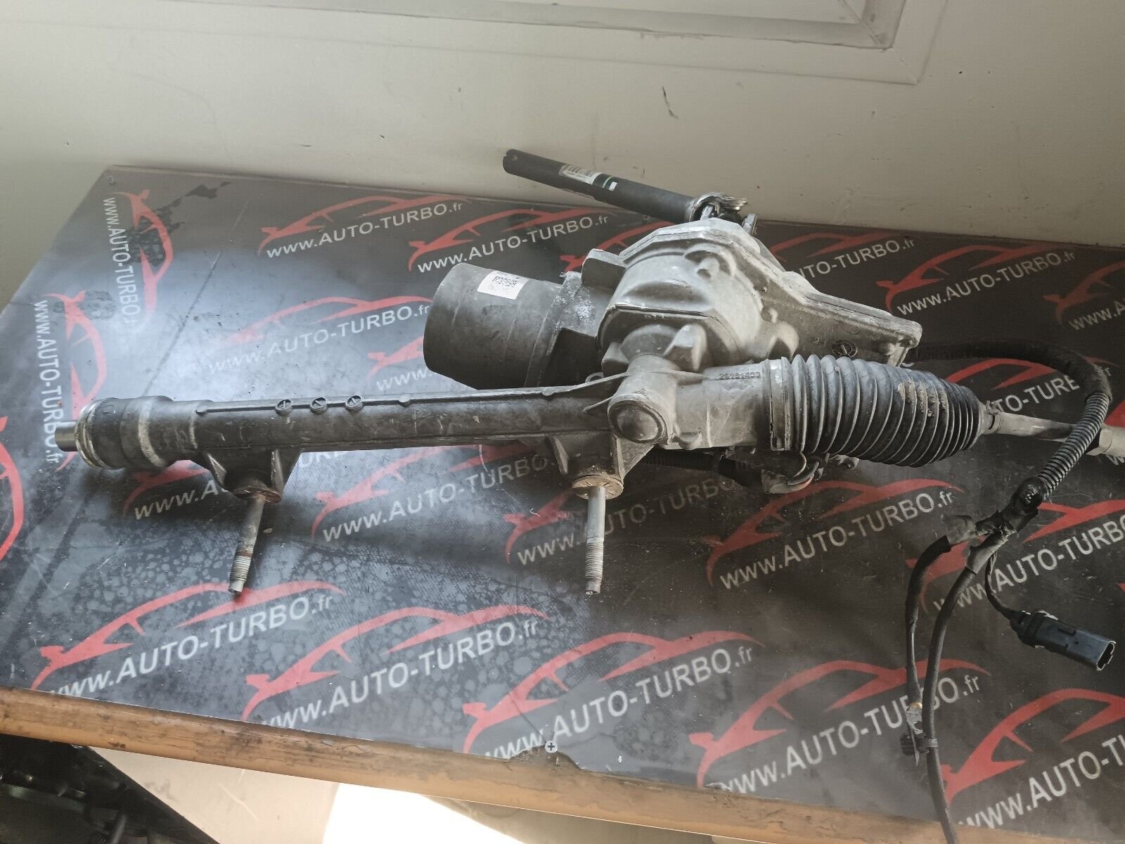 CREMAILLERE DIRECTION ASSISTE CITROEN DS3 1.6 THP 28248004