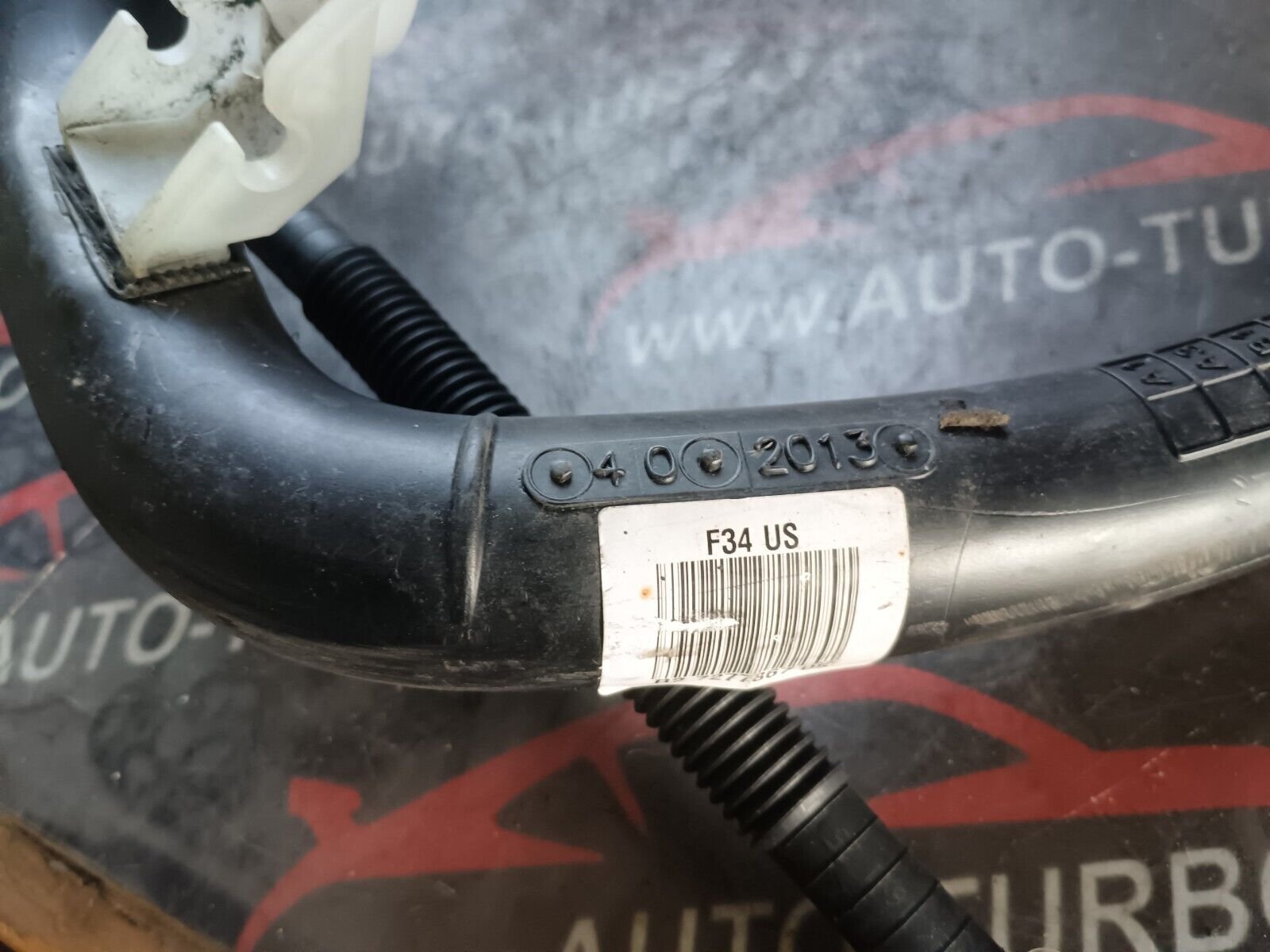 TUYEAU DE FILTRATION CARBURANT RESERVOIR BMW 328 I GT 7277867