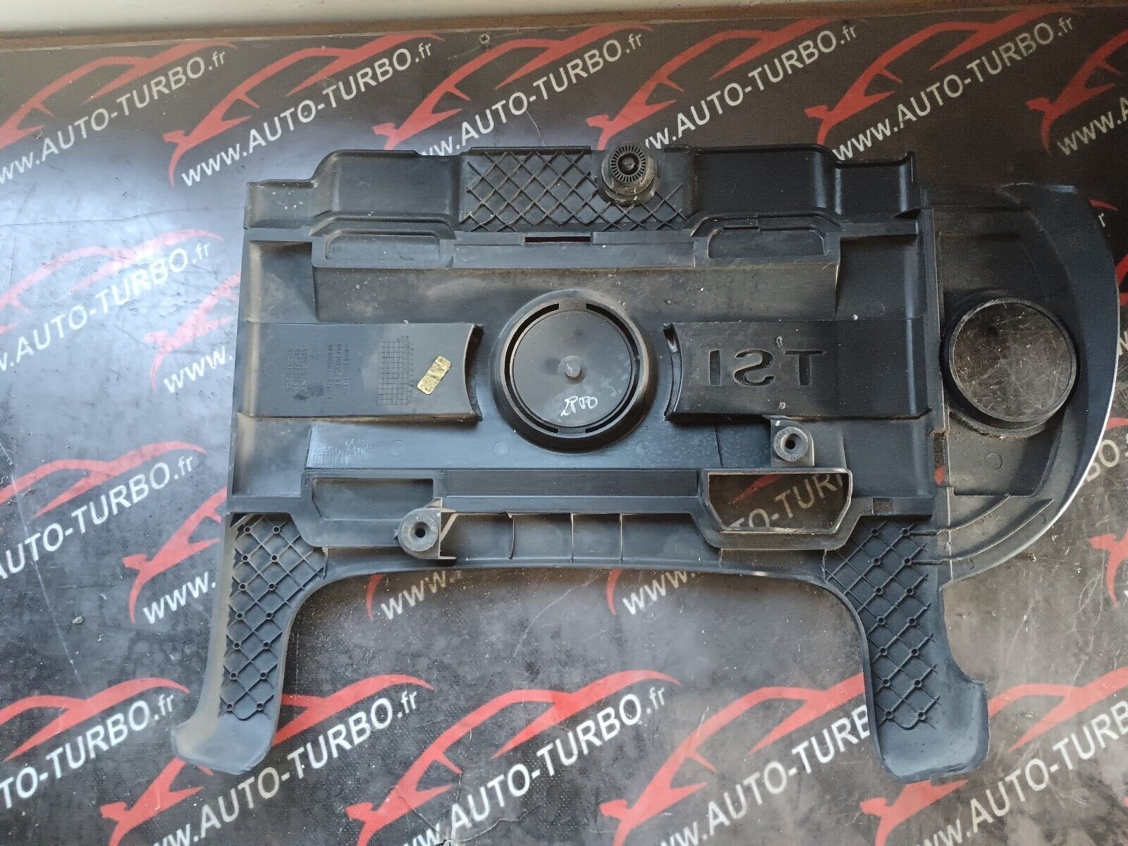 CACHE MOTEUR VOLKSWAGEN GOLF VI 1.4 TSI 03C103925